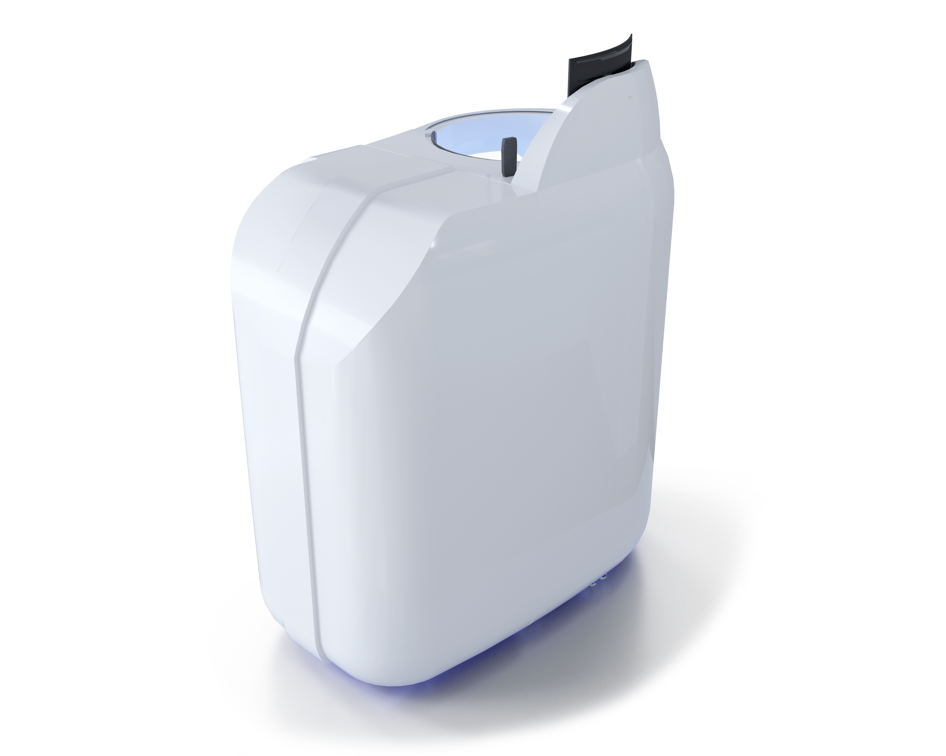 Cryonick Wellness Technology Factory Antarctica Open Head Nitrogen Cryotherapy Chamber