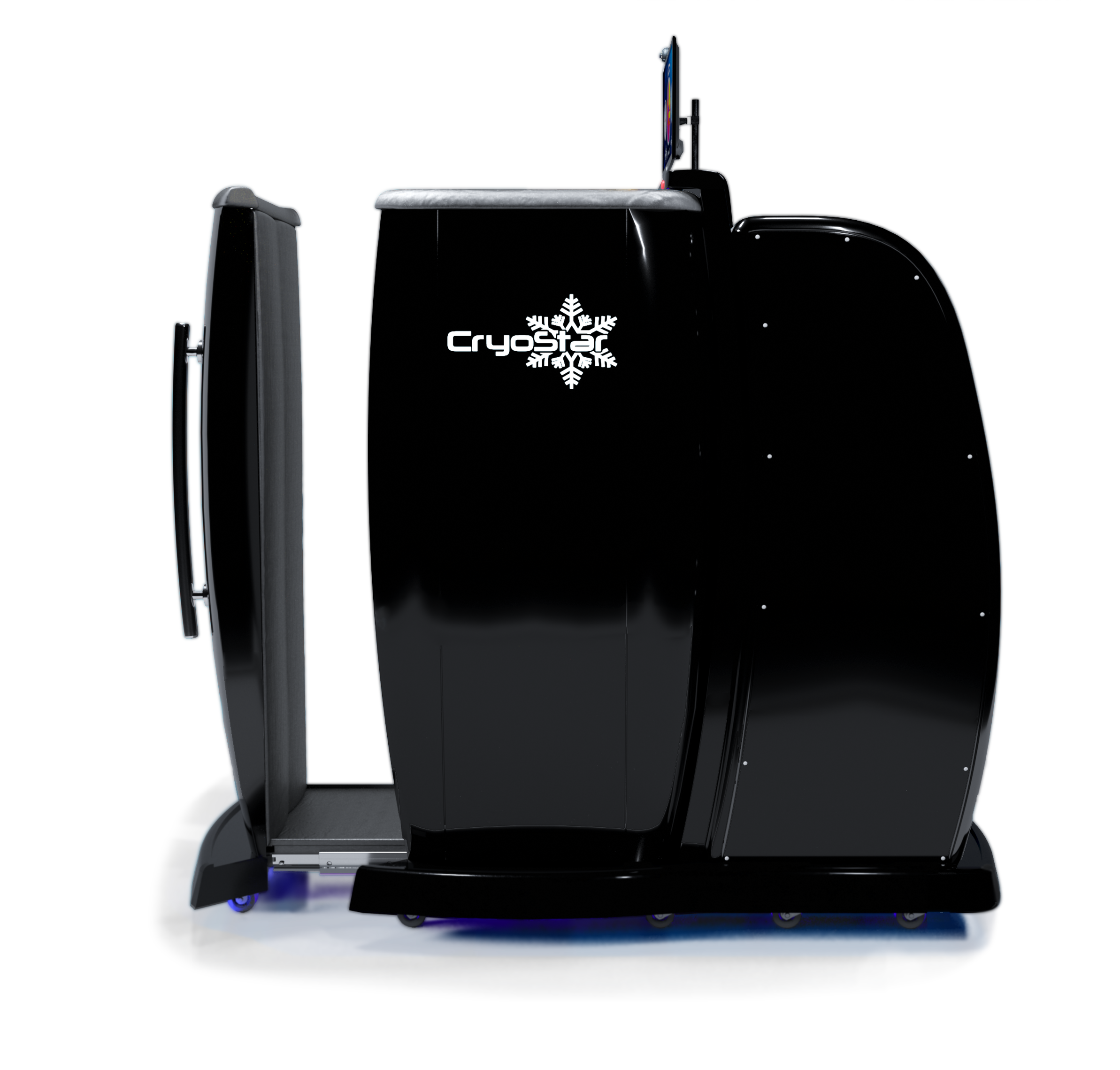 Cryostar Cryotherapy Chamber Nitrogen