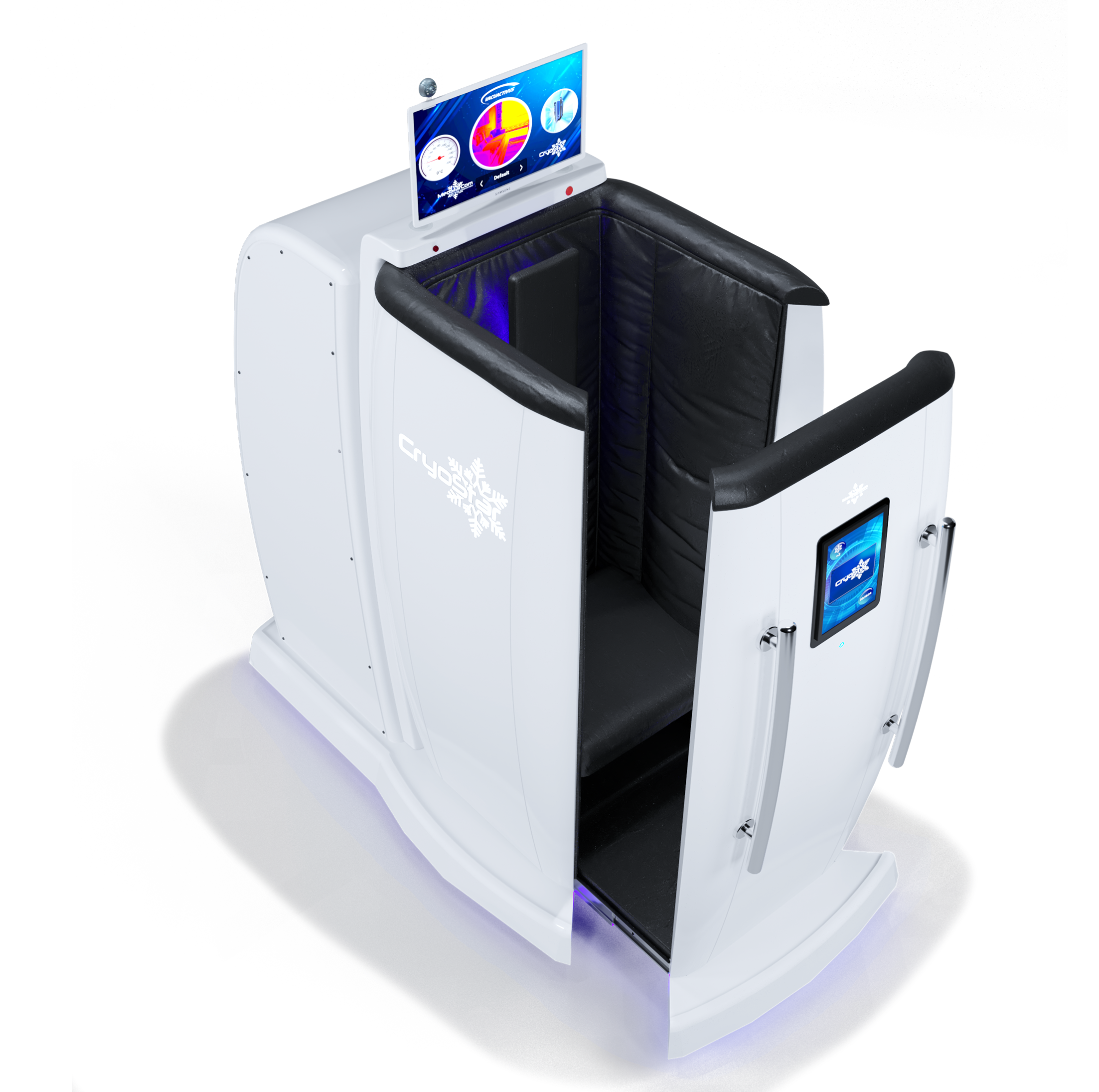 Cryostar Cryotherapy Chamber Nitrogen