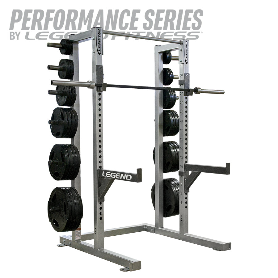 Performance Series Half Cage by Legend Fitness