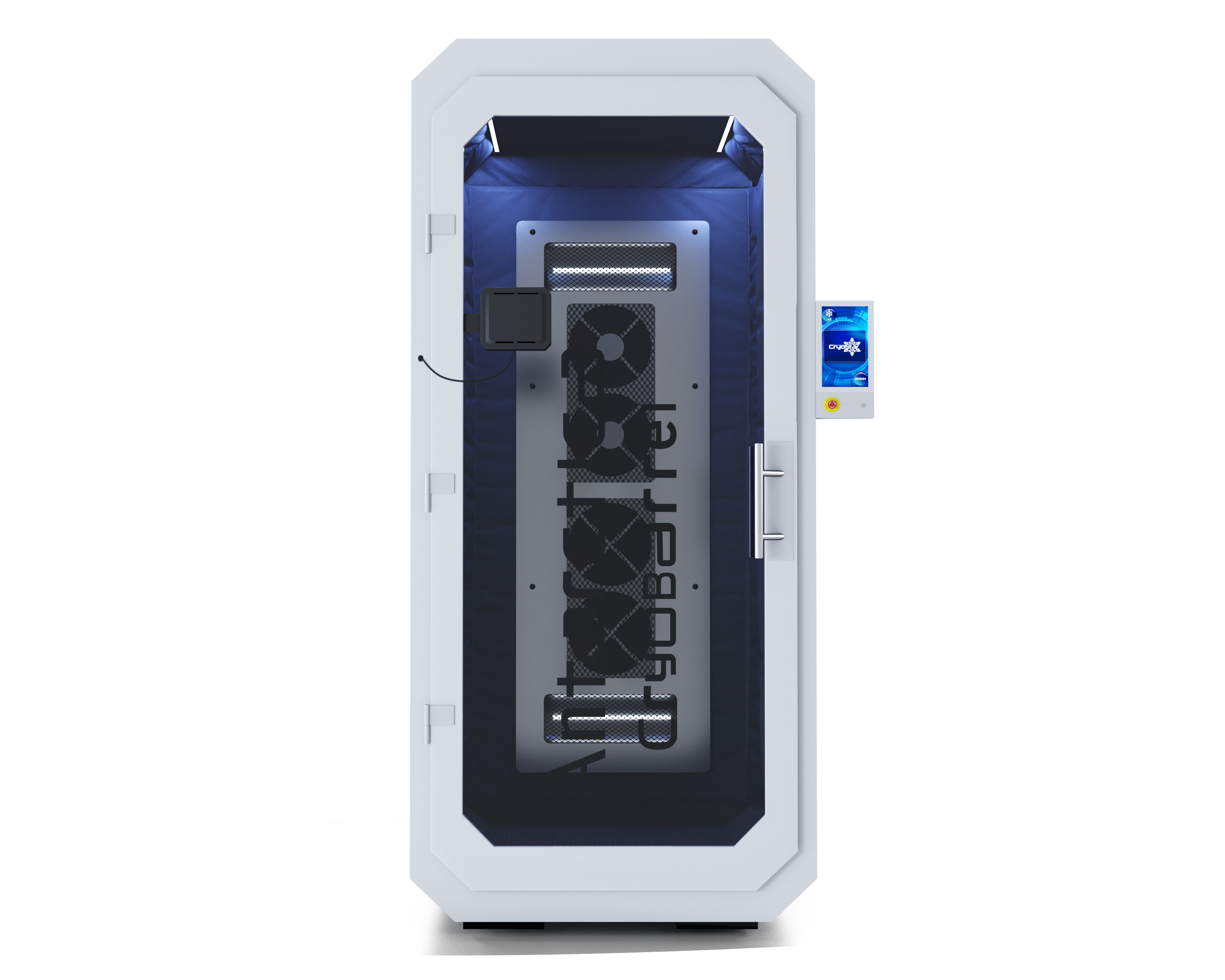 Cryostar Antarctica Barrell Cryotherapy Chamber