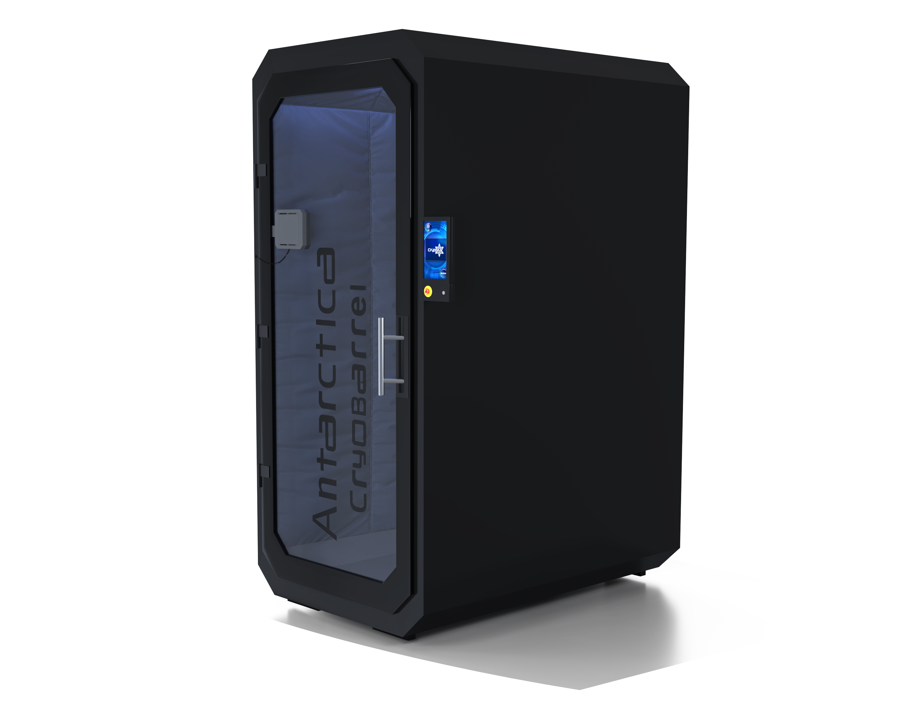 Cryostar Antarctica Barrell Cryotherapy Chamber