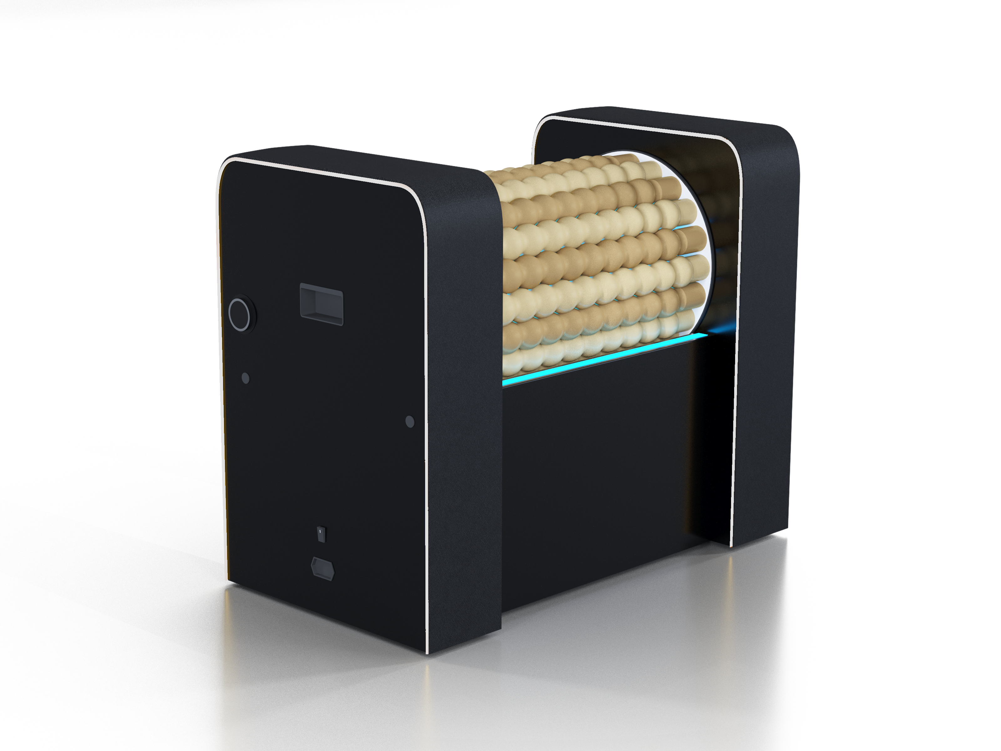 RollStar Mini SQ by Cryonick Wellness Technology Factory (formally Vacu Activus)