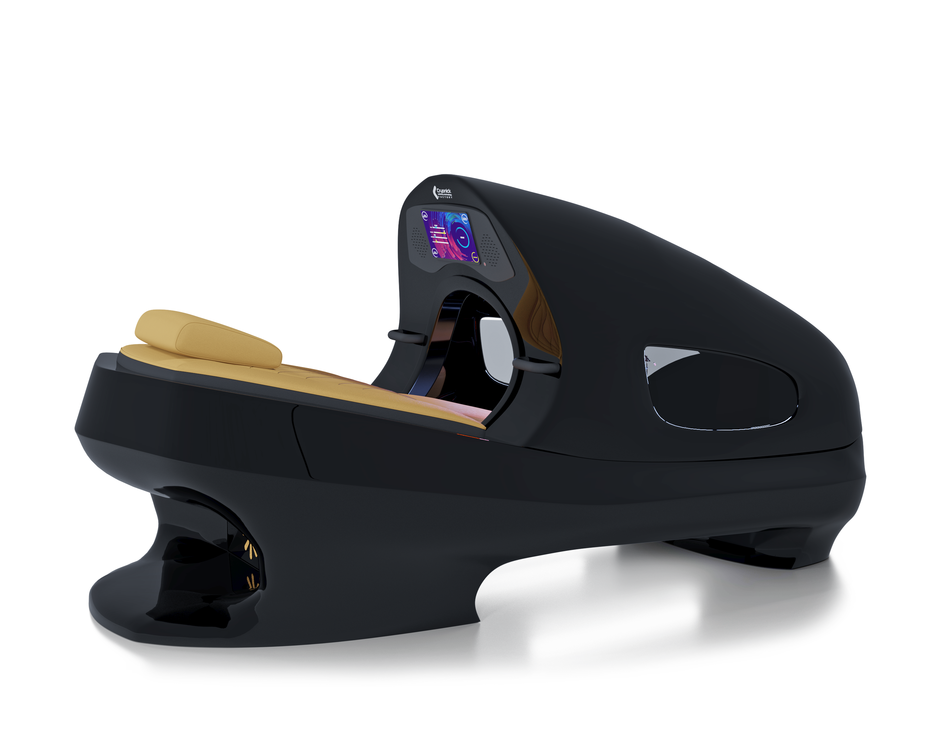 InfraStar S - Infrared Vacuum Bike