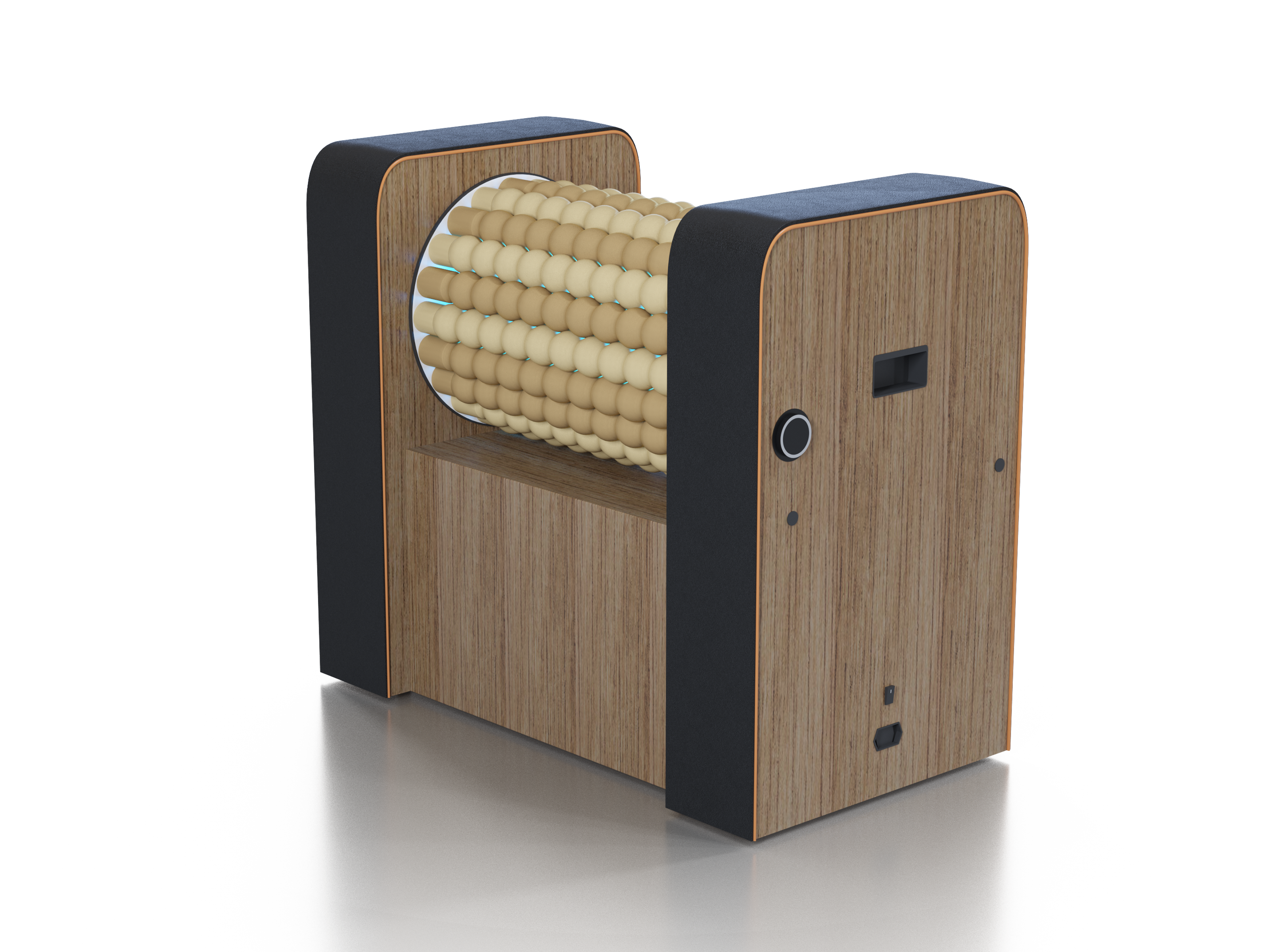 RollStar Mini SQ by Cryonick Wellness Technology Factory (formally Vacu Activus)