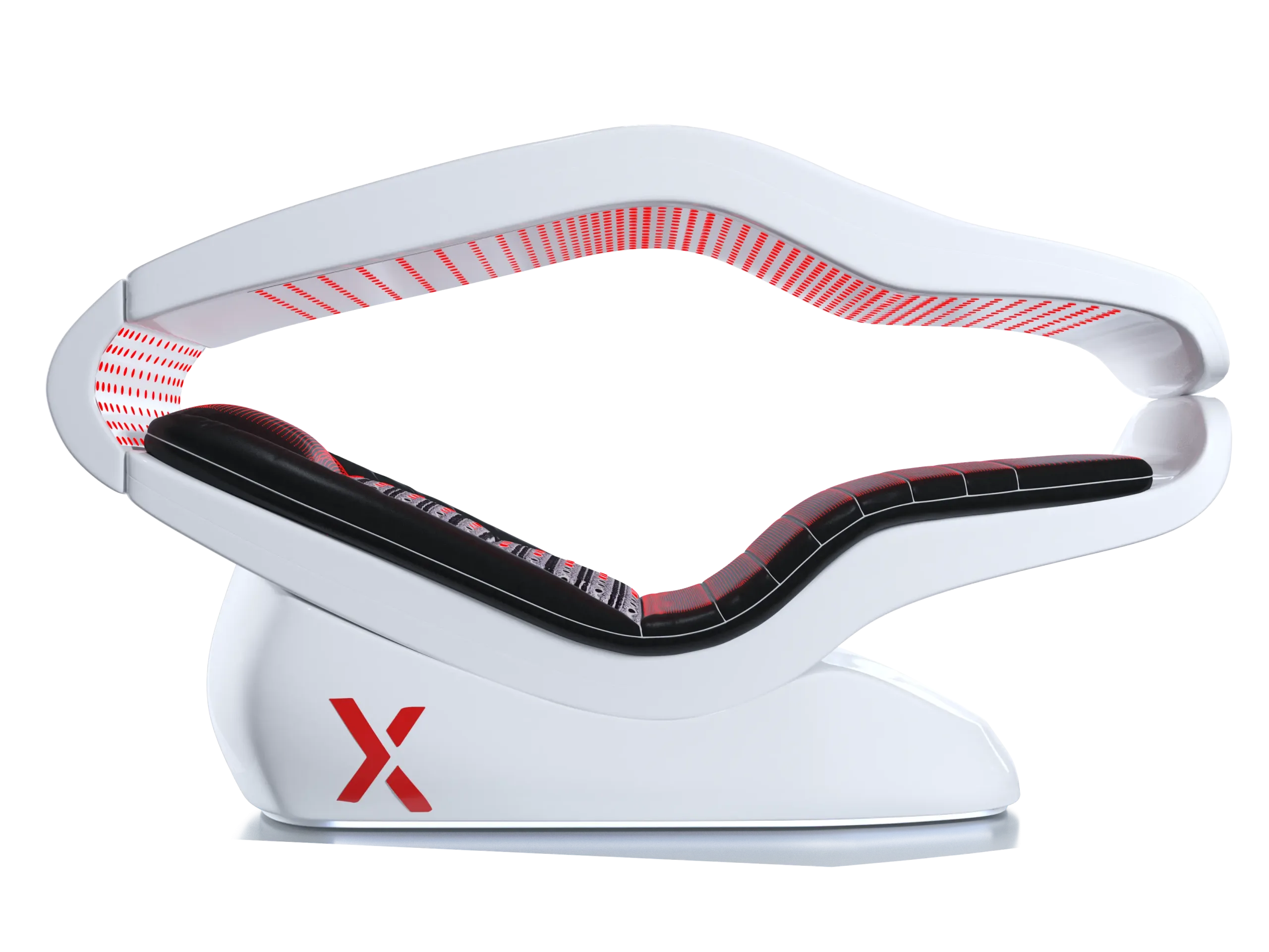 Cryonick Wellness Technology Factory RedLight Couch PEMF HaloX