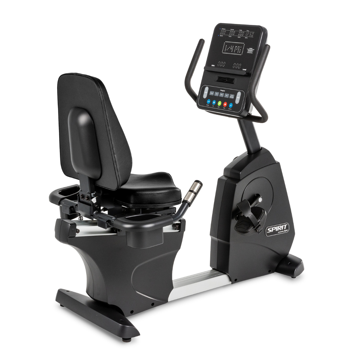 Spirit Fitness 4.0R Recumbent Bike