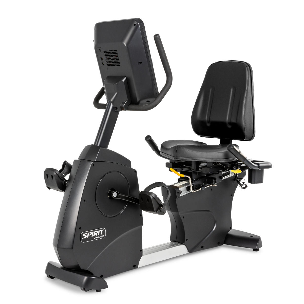 Spirit Fitness 4.0R Recumbent Bike