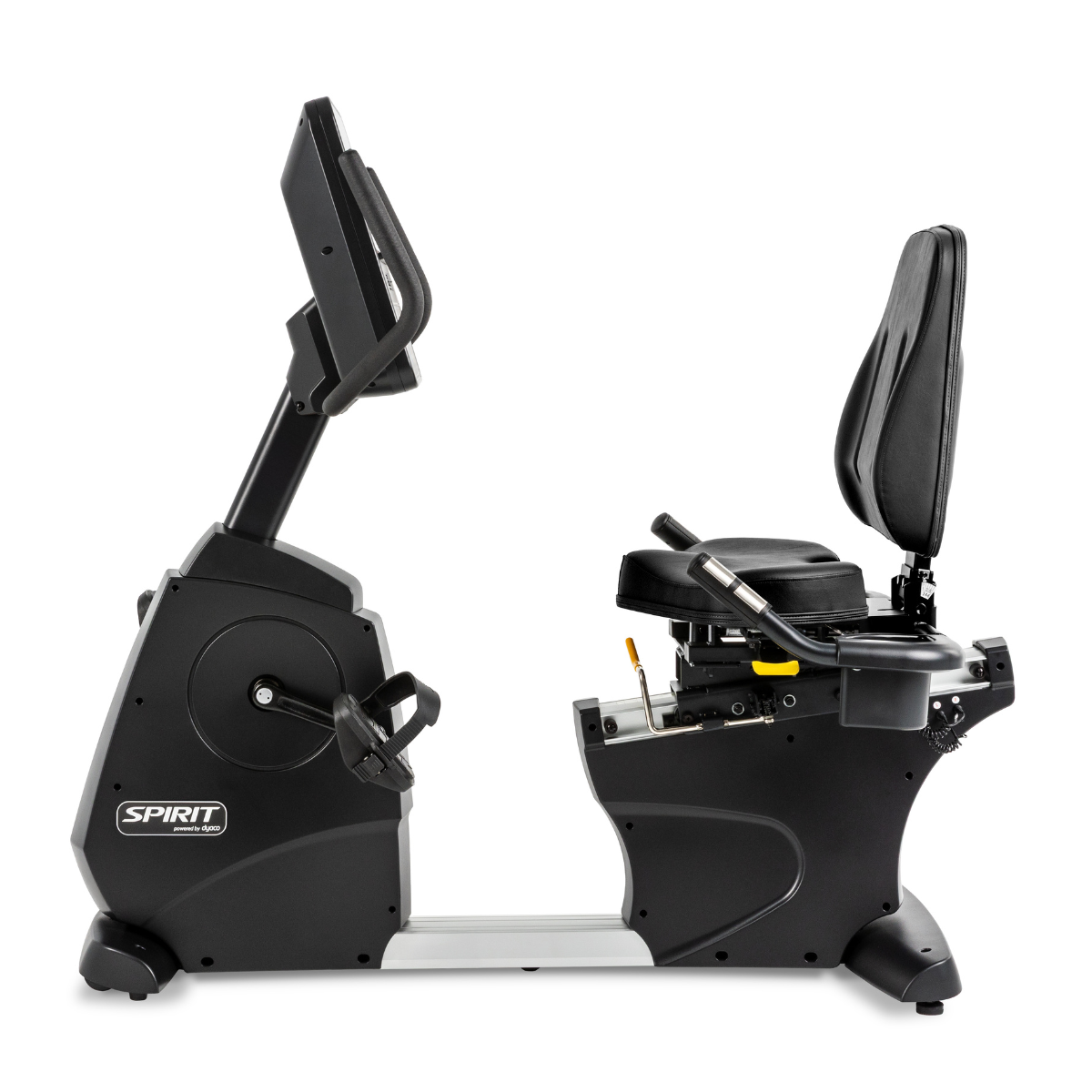 Spirit Fitness 4.0R Recumbent Bike