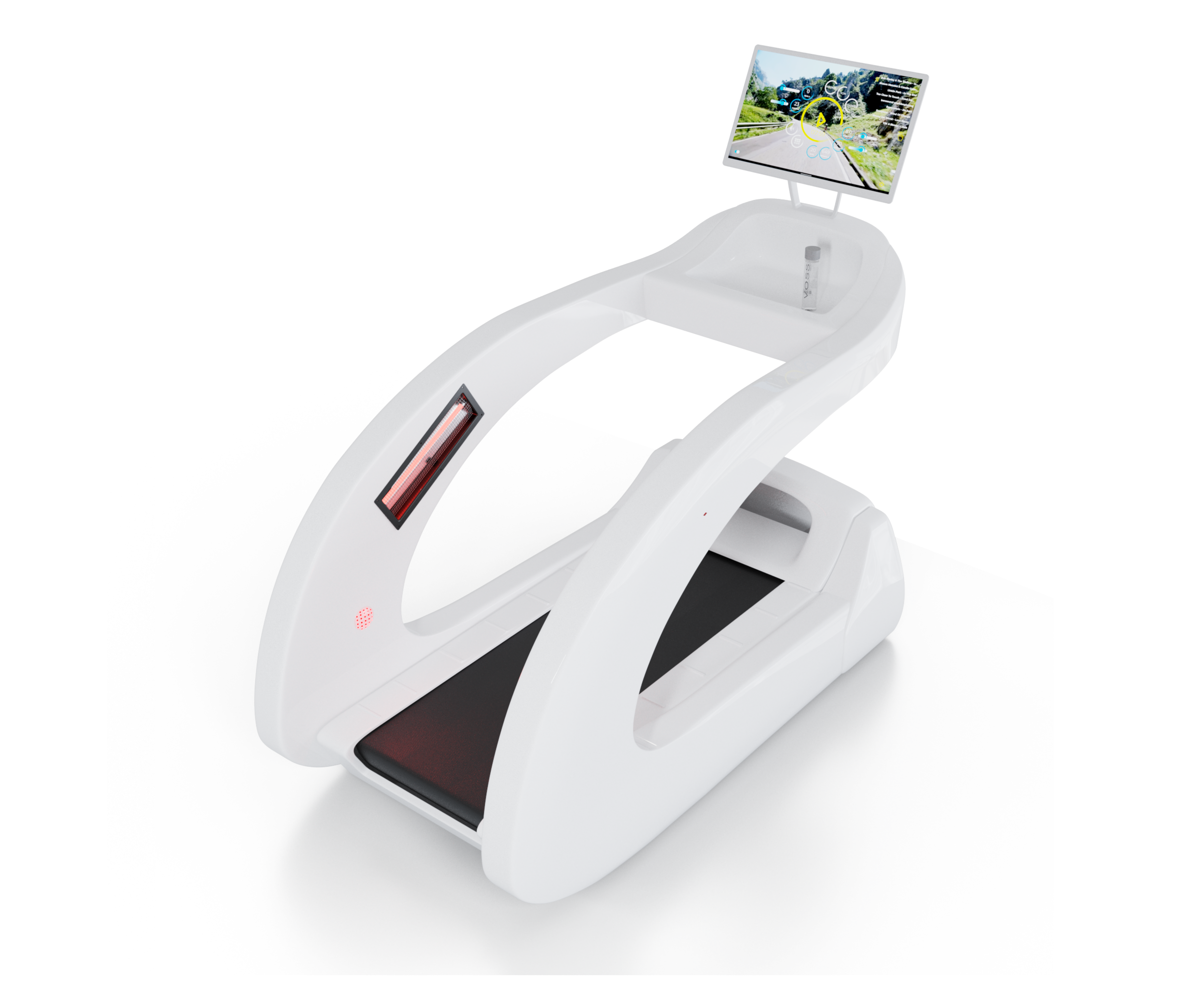 InfraRunick Infrared Treadmill