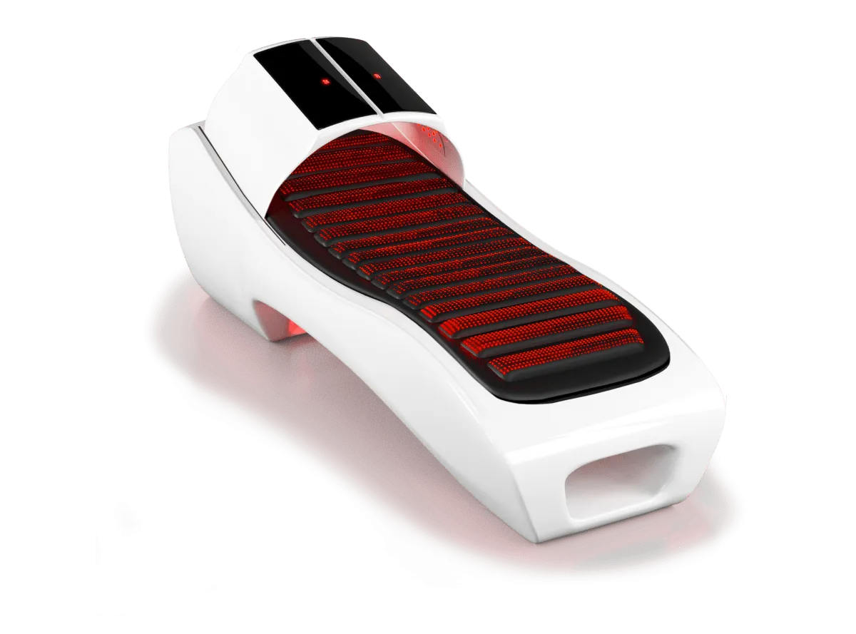 Cryonick Wellness Technology Factory Red Light InfraCouch