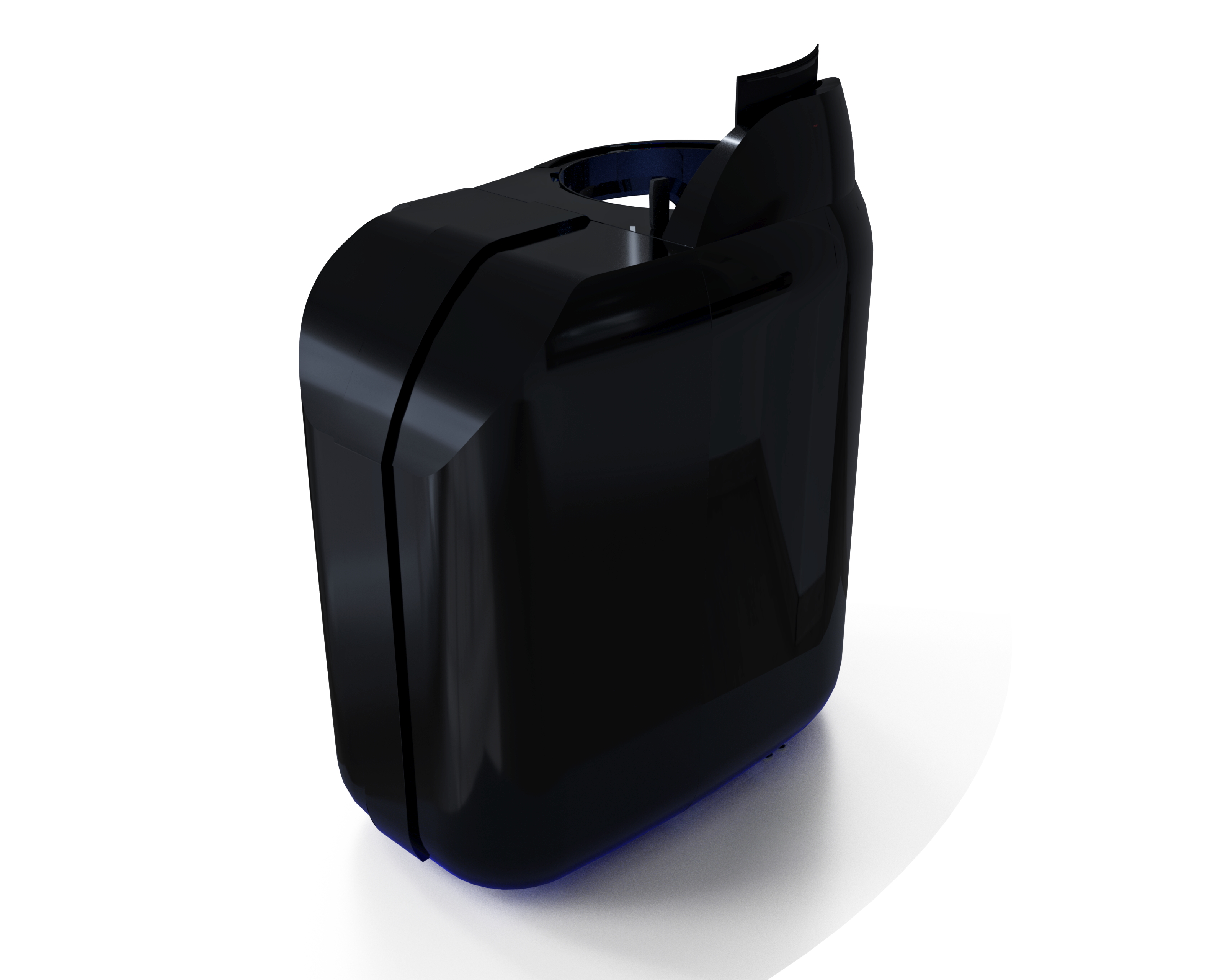 Cryonick Wellness Technology Factory Antarctica Open Head Nitrogen Cryotherapy Chamber