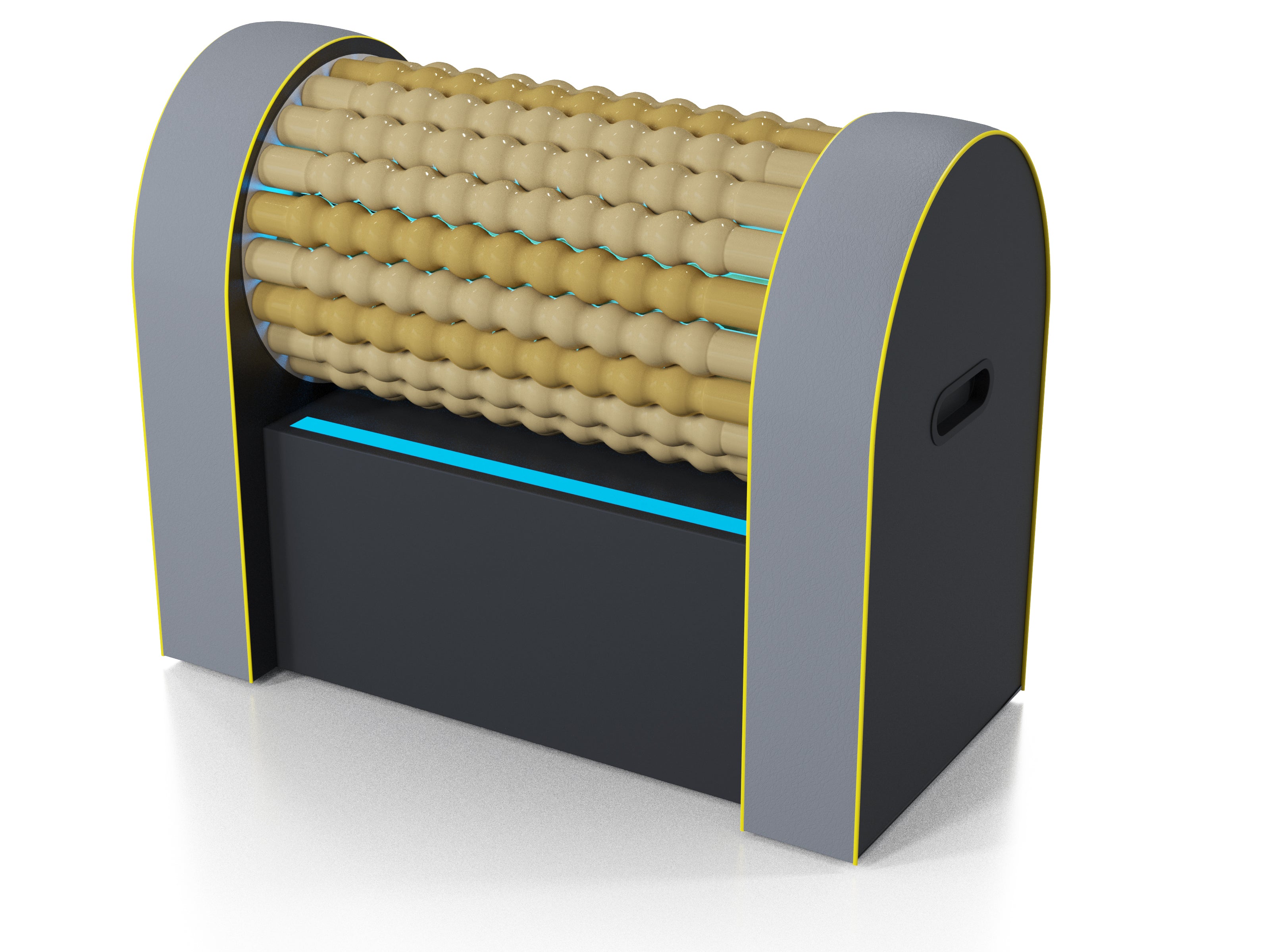 RollStar Mini S Lymphatic Massage Roller