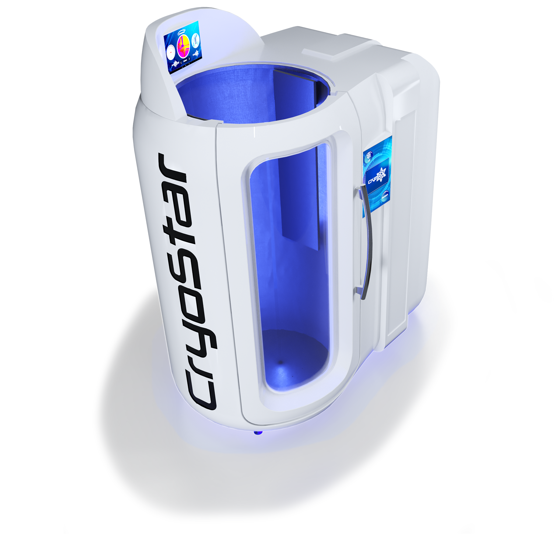 Cryostar Antarctica Cryotherapy Chamber