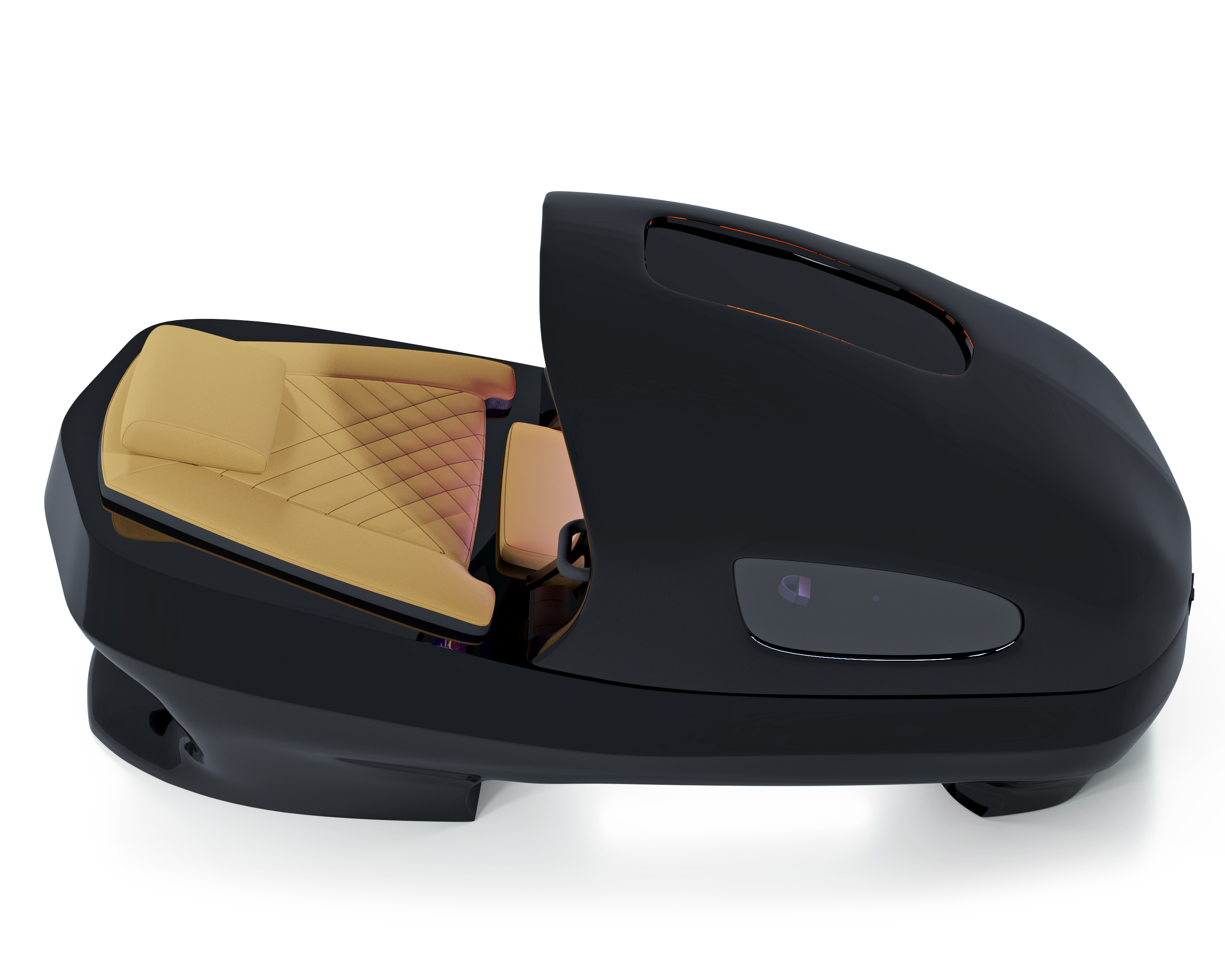 InfraStar S - Infrared Vacuum Bike