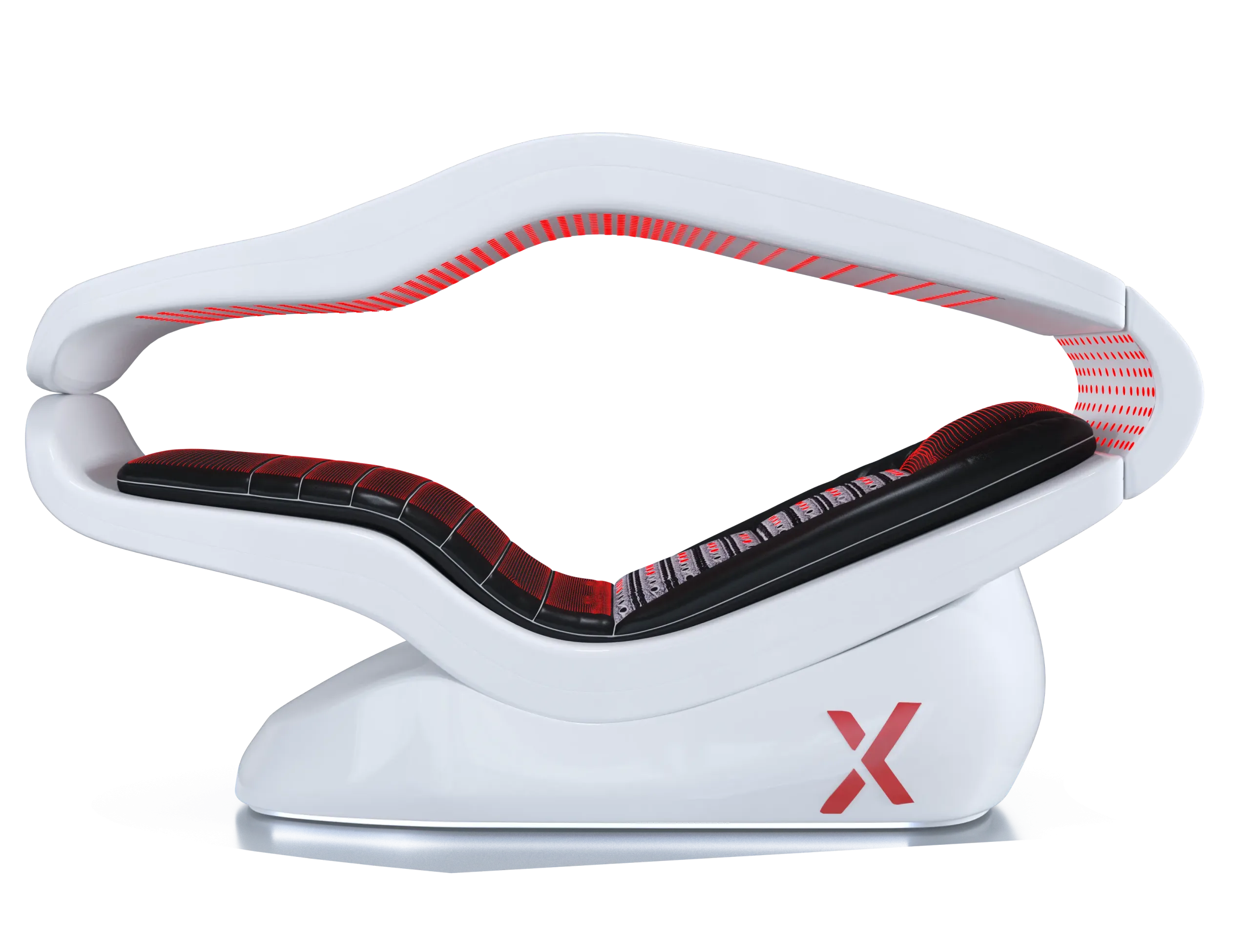 Cryonick Wellness Technology Factory RedLight Couch PEMF HaloX