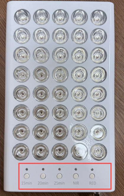 OXYREVO Add On Red Light Therapy