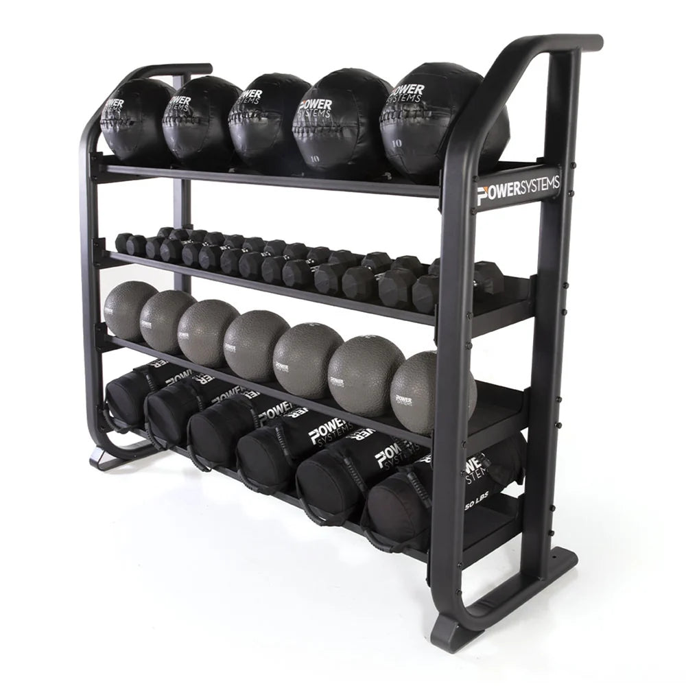 Puresystems Rack Power Systems Denali Series Multipurpose Rack