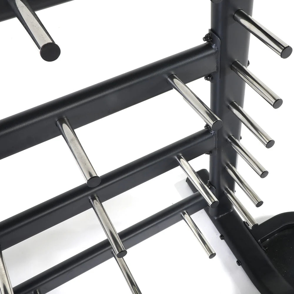 Power Systems Denali Series Cardio Plate Rack