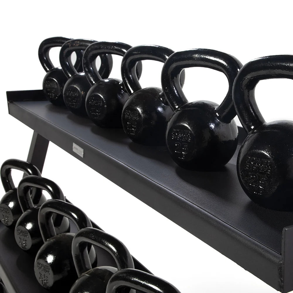 Power Systems Granite Series Multipurpose Rack - Three Tier