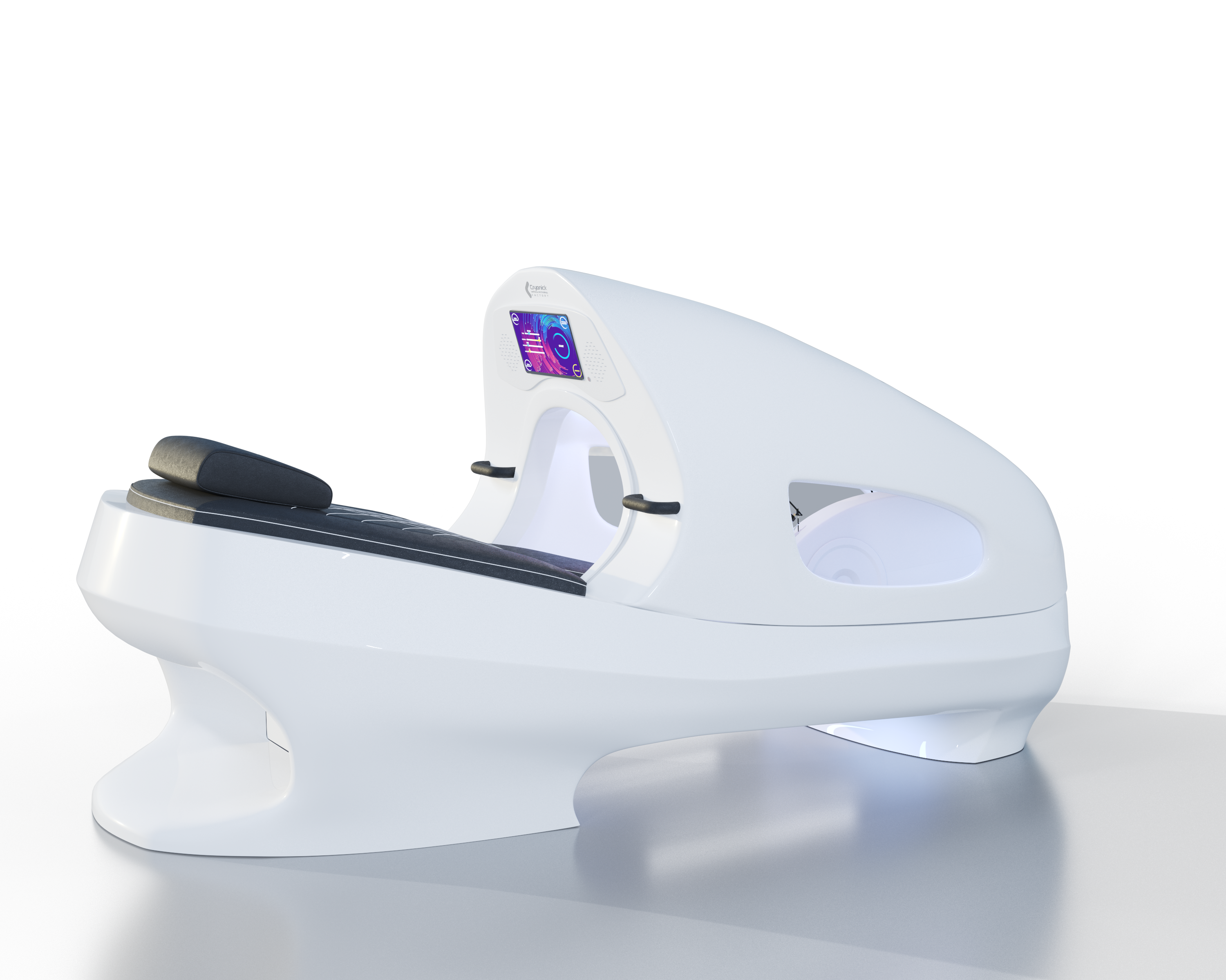 InfraStar S - Infrared Vacuum Bike