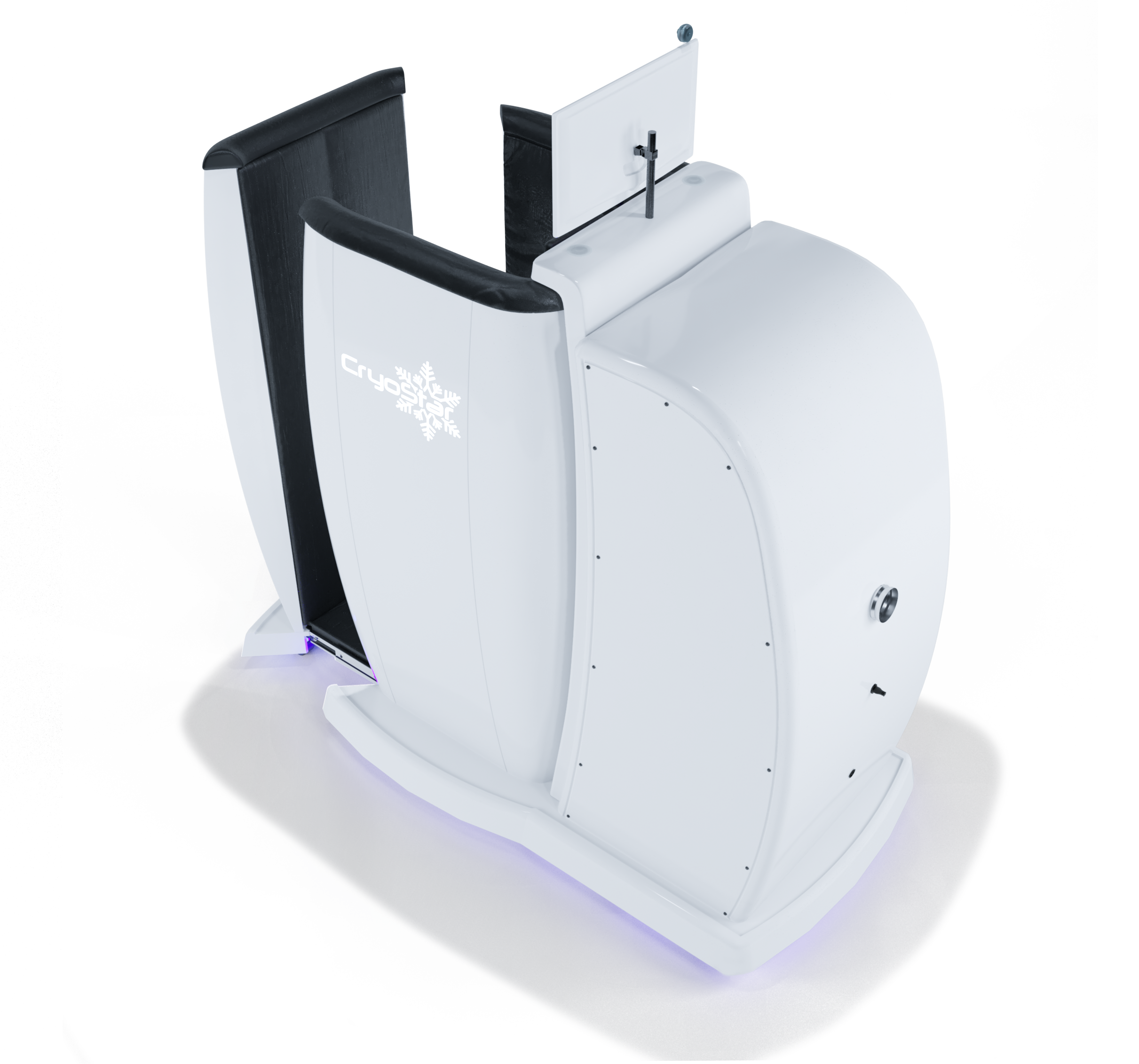 Cryostar Cryotherapy Chamber Nitrogen
