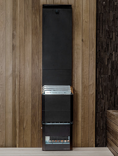 Saunum Air 5 Sauna Heater Package