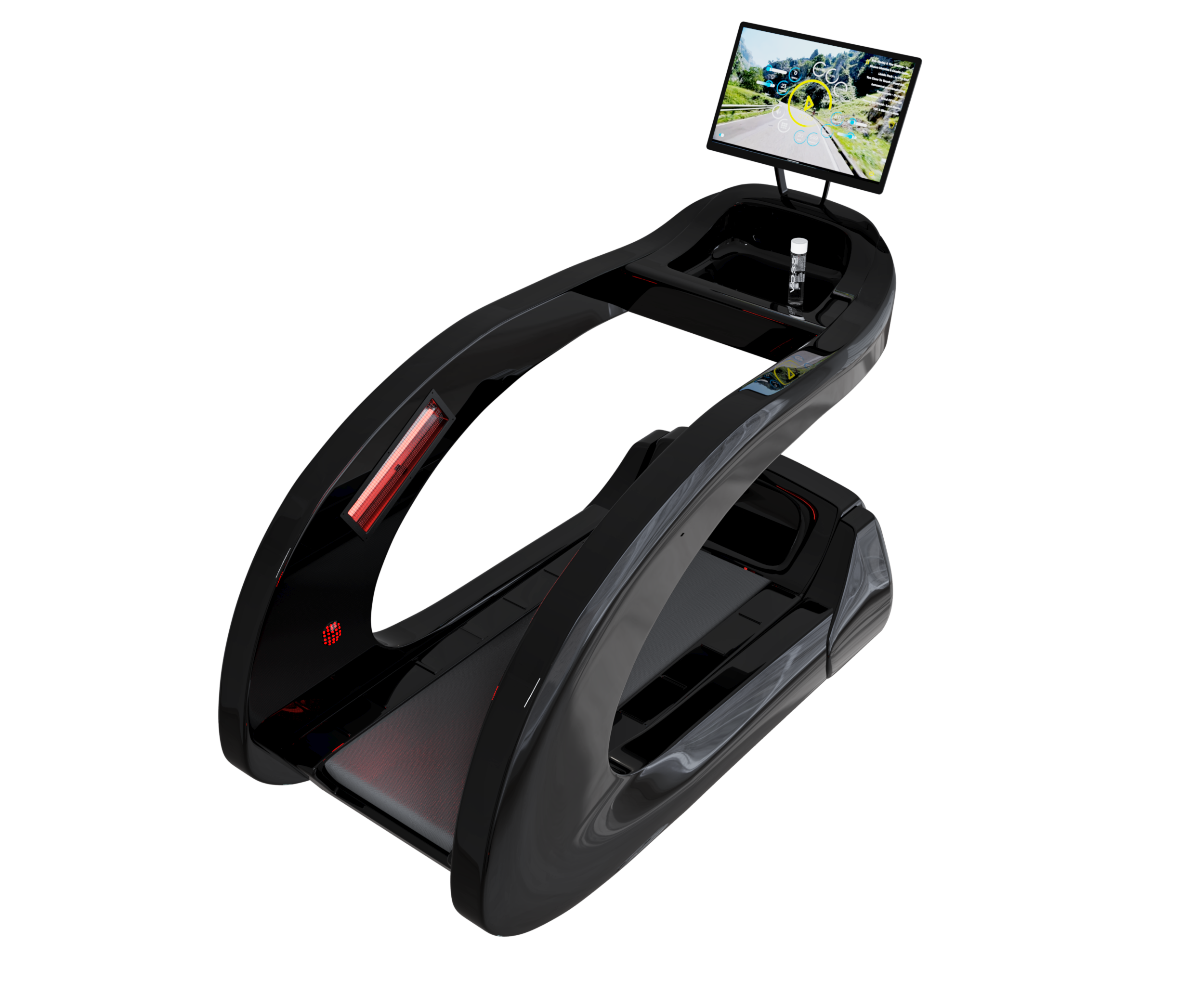 InfraRunick Infrared Treadmill