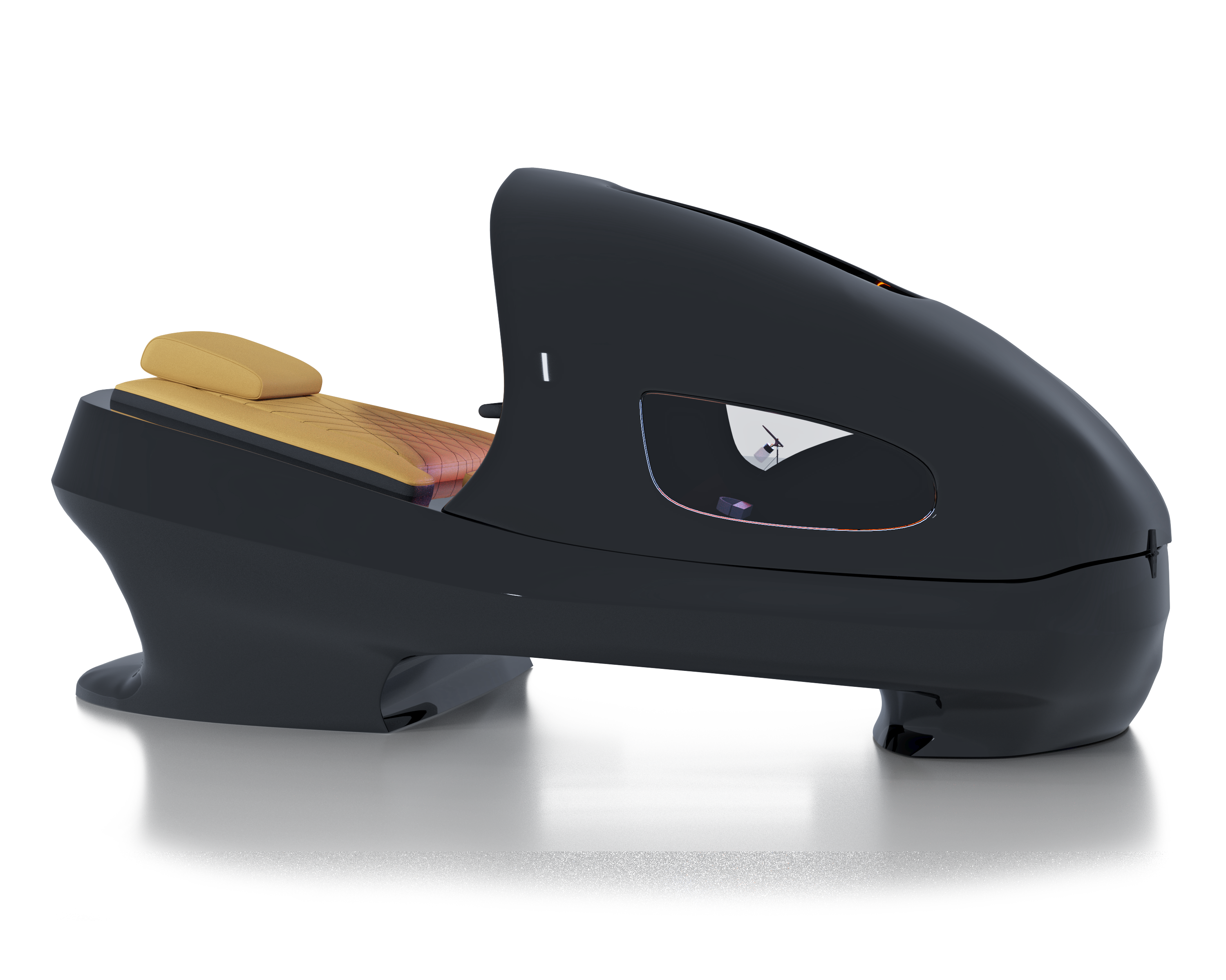 InfraStar S - Infrared Vacuum Bike