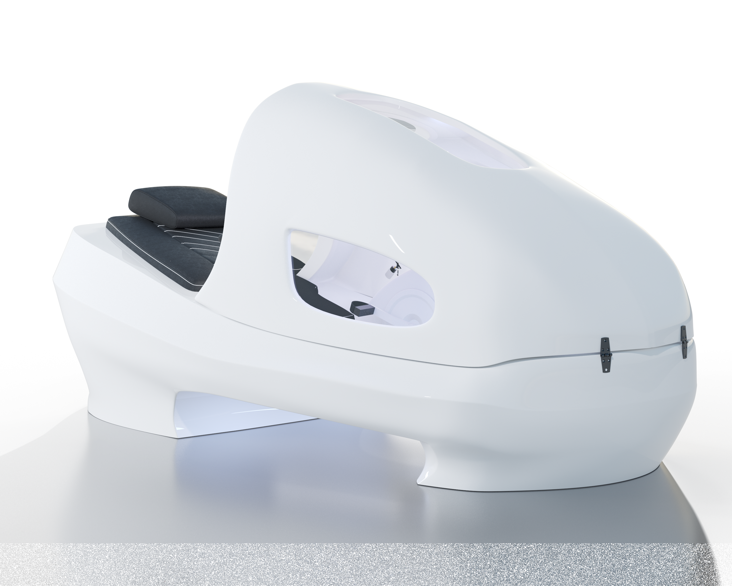 InfraStar S - Infrared Vacuum Bike