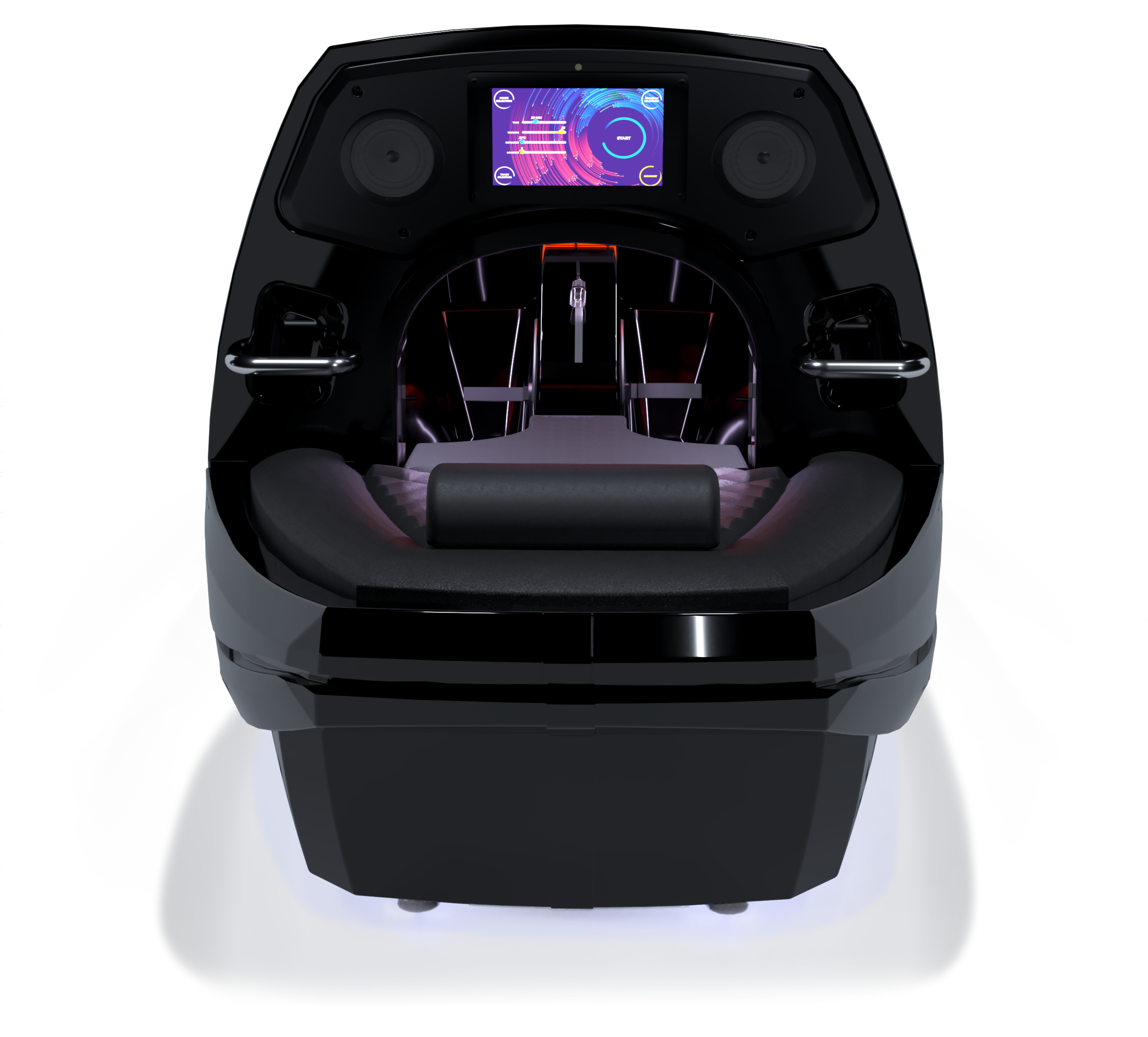 InfraStar Infrared Vacuum Bike