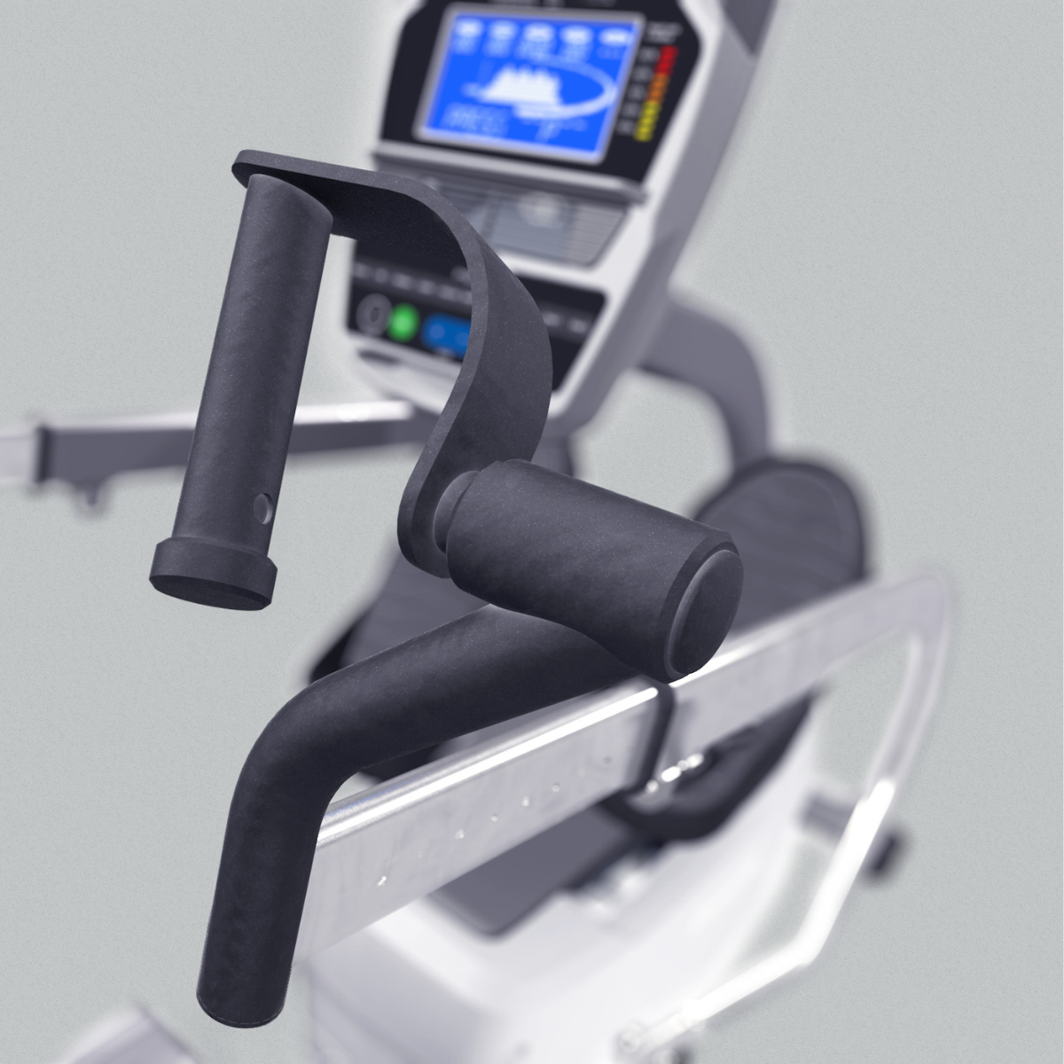 Spirit Fitness Rehab 7.0S Recumbent Stepper