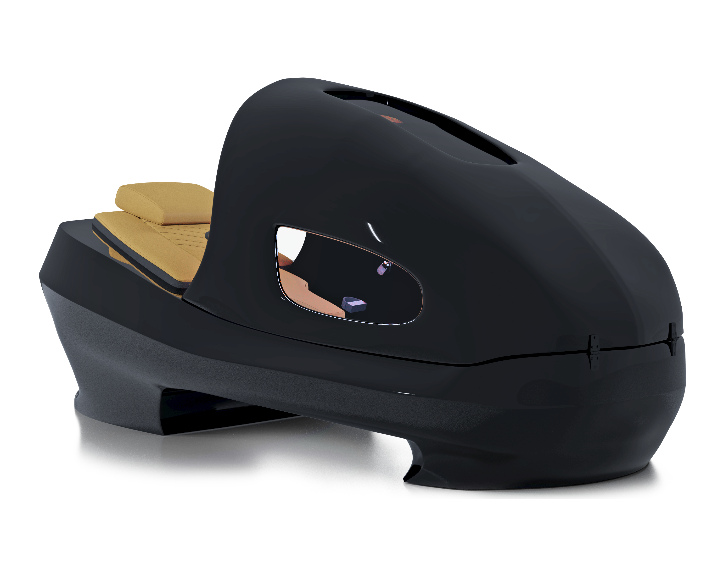 InfraStar S - Infrared Vacuum Bike