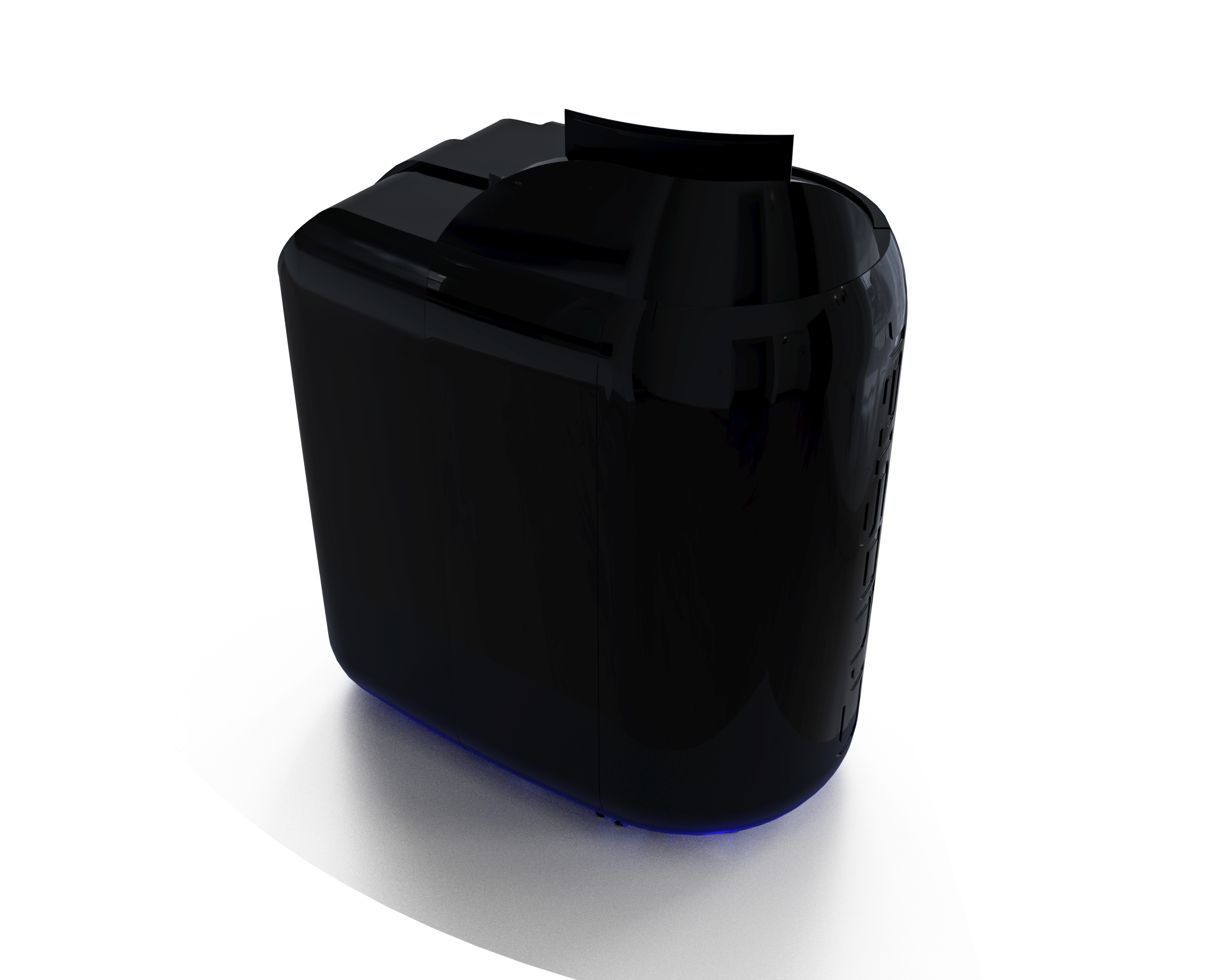 Cryonick Wellness Technology Factory Antarctica Open Head Nitrogen Cryotherapy Chamber