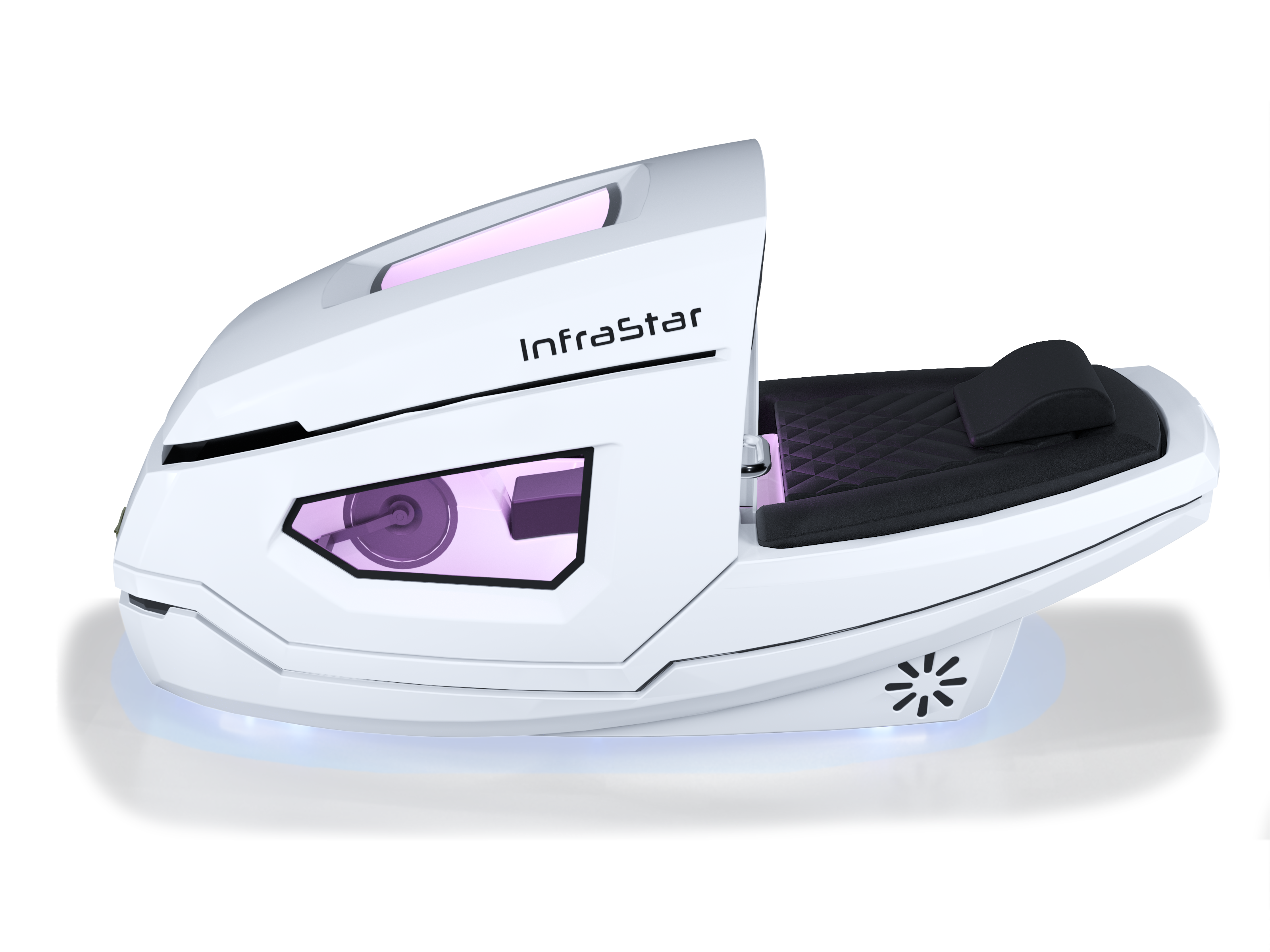 InfraStar Infrared Vacuum Bike