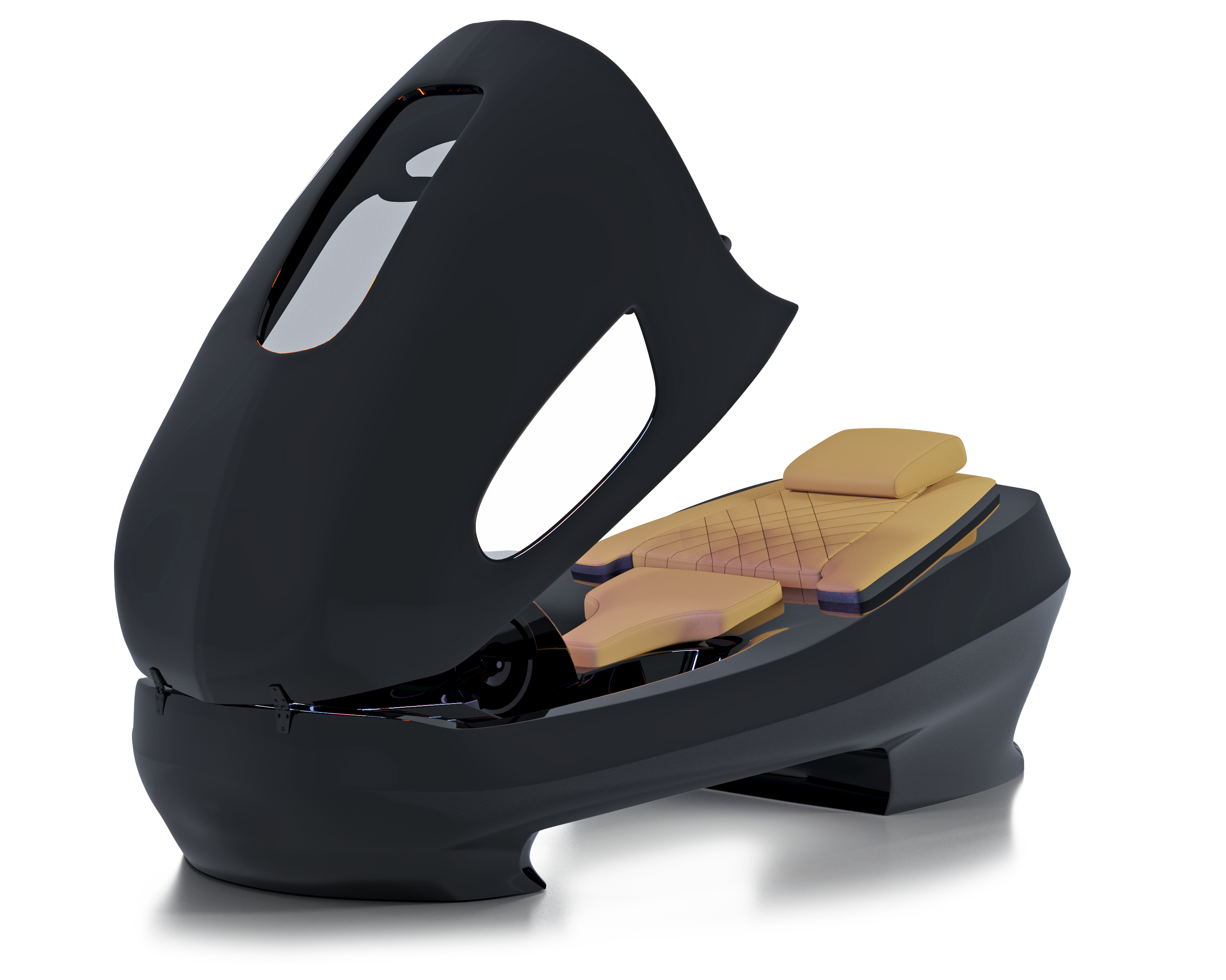 InfraStar S - Infrared Vacuum Bike