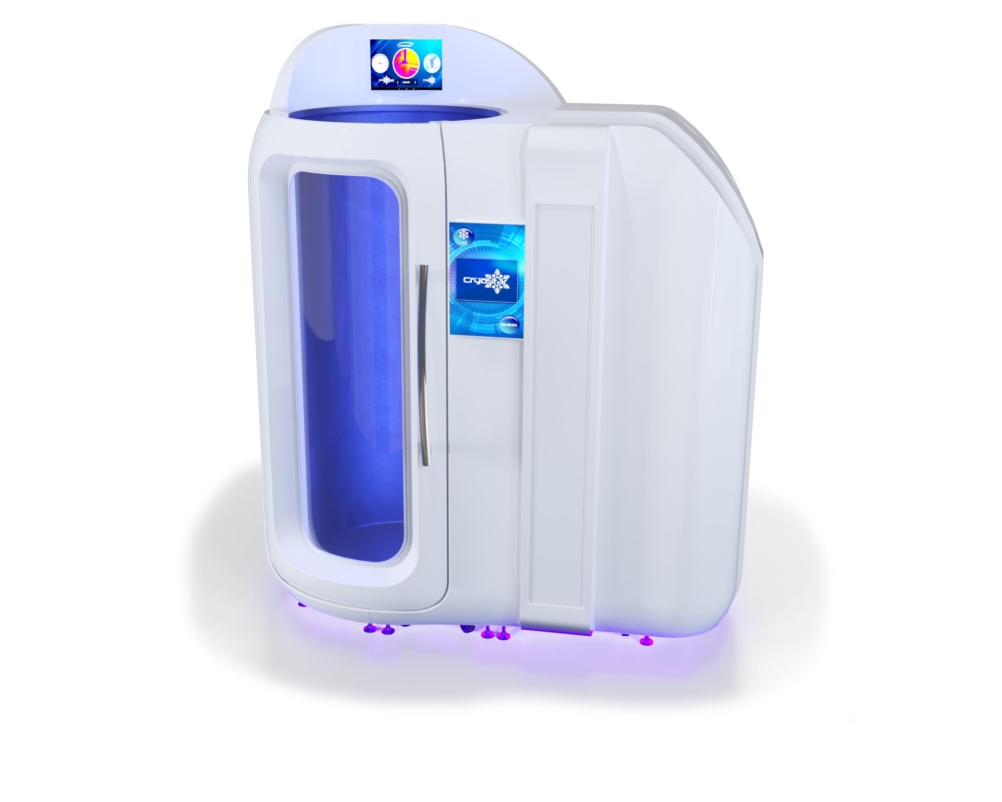 Cryostar Antarctica Cryotherapy Chamber