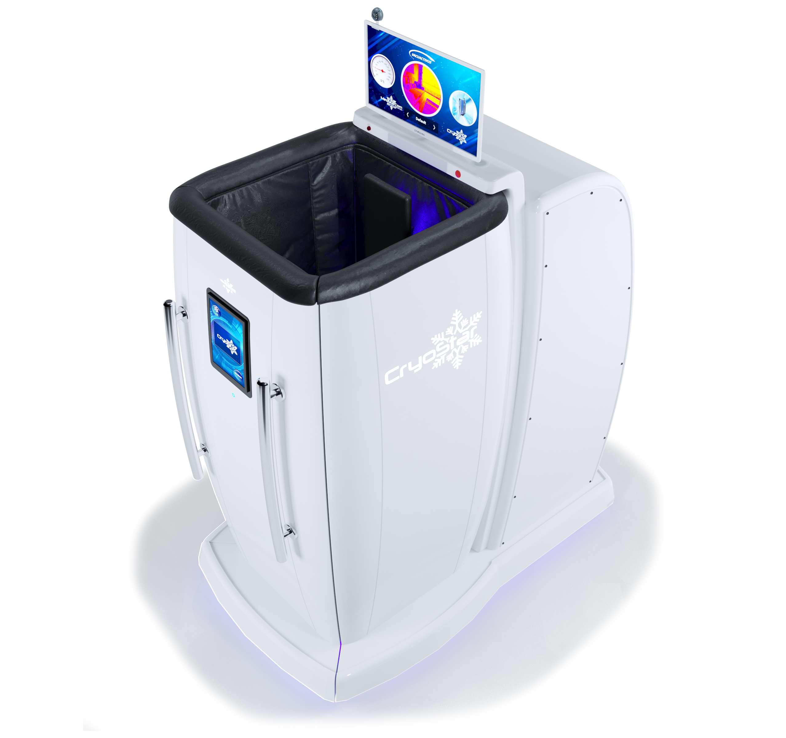 Cryostar Cryotherapy Chamber Nitrogen