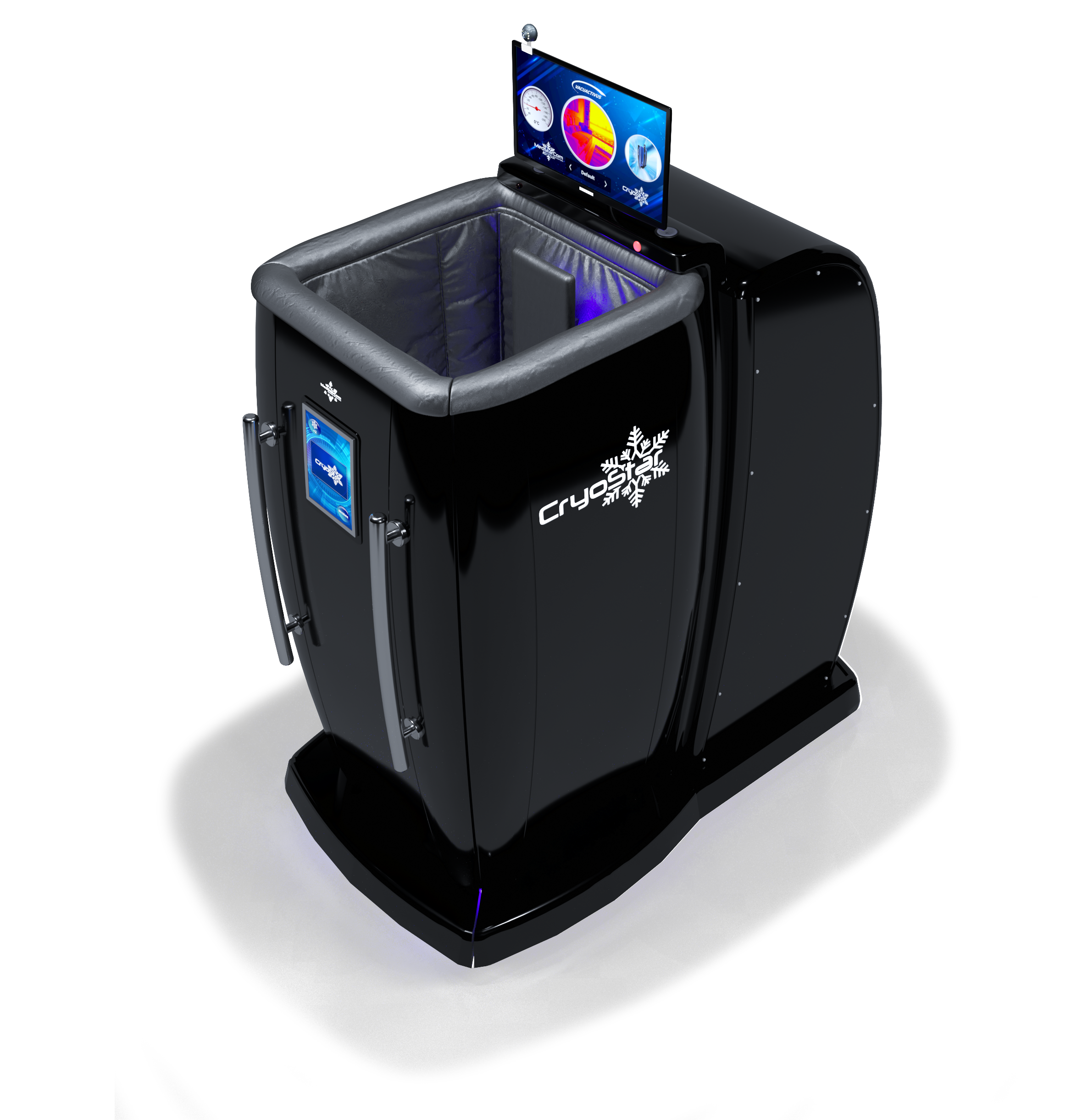 Cryostar Cryotherapy Chamber Nitrogen