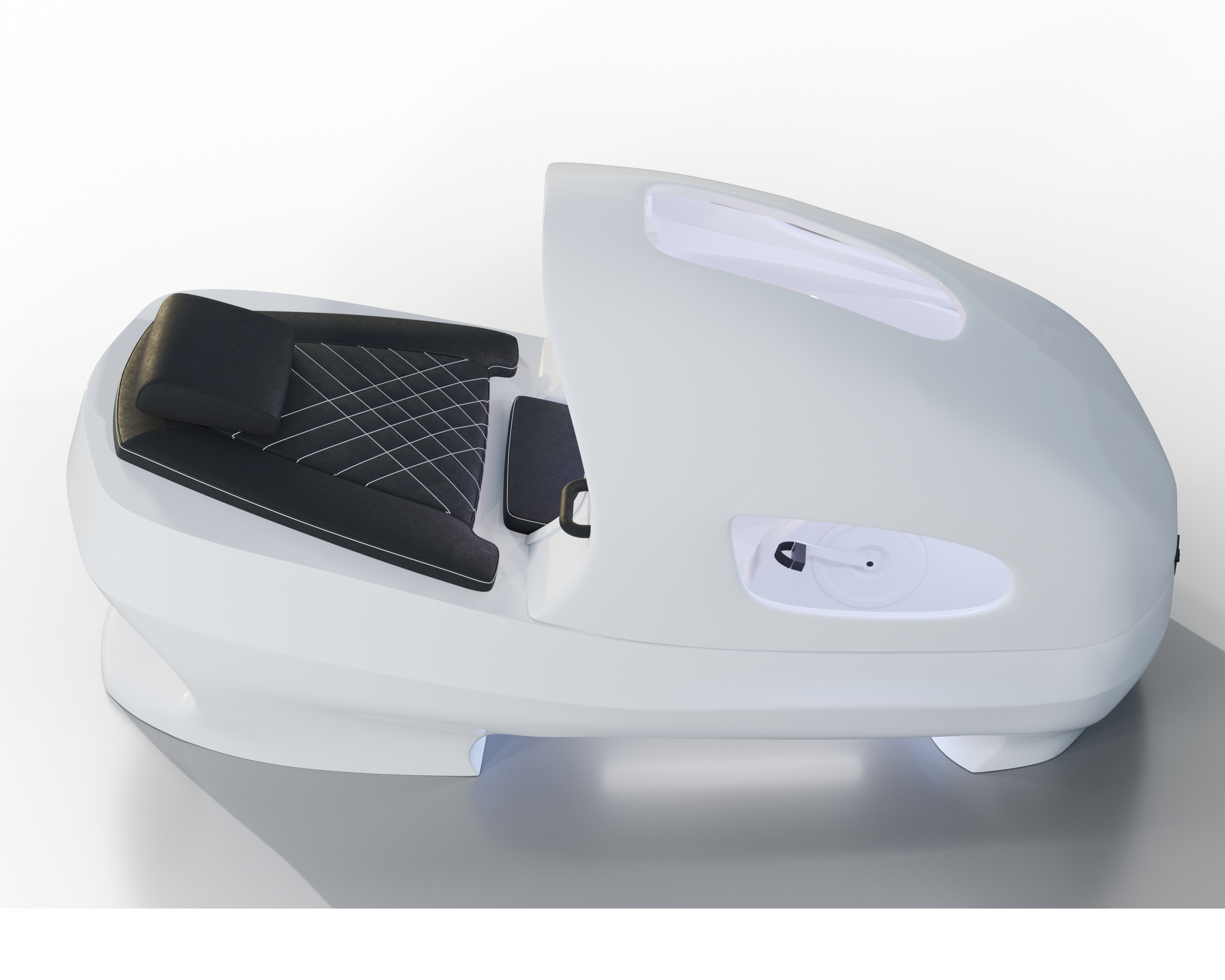 InfraStar S - Infrared Vacuum Bike