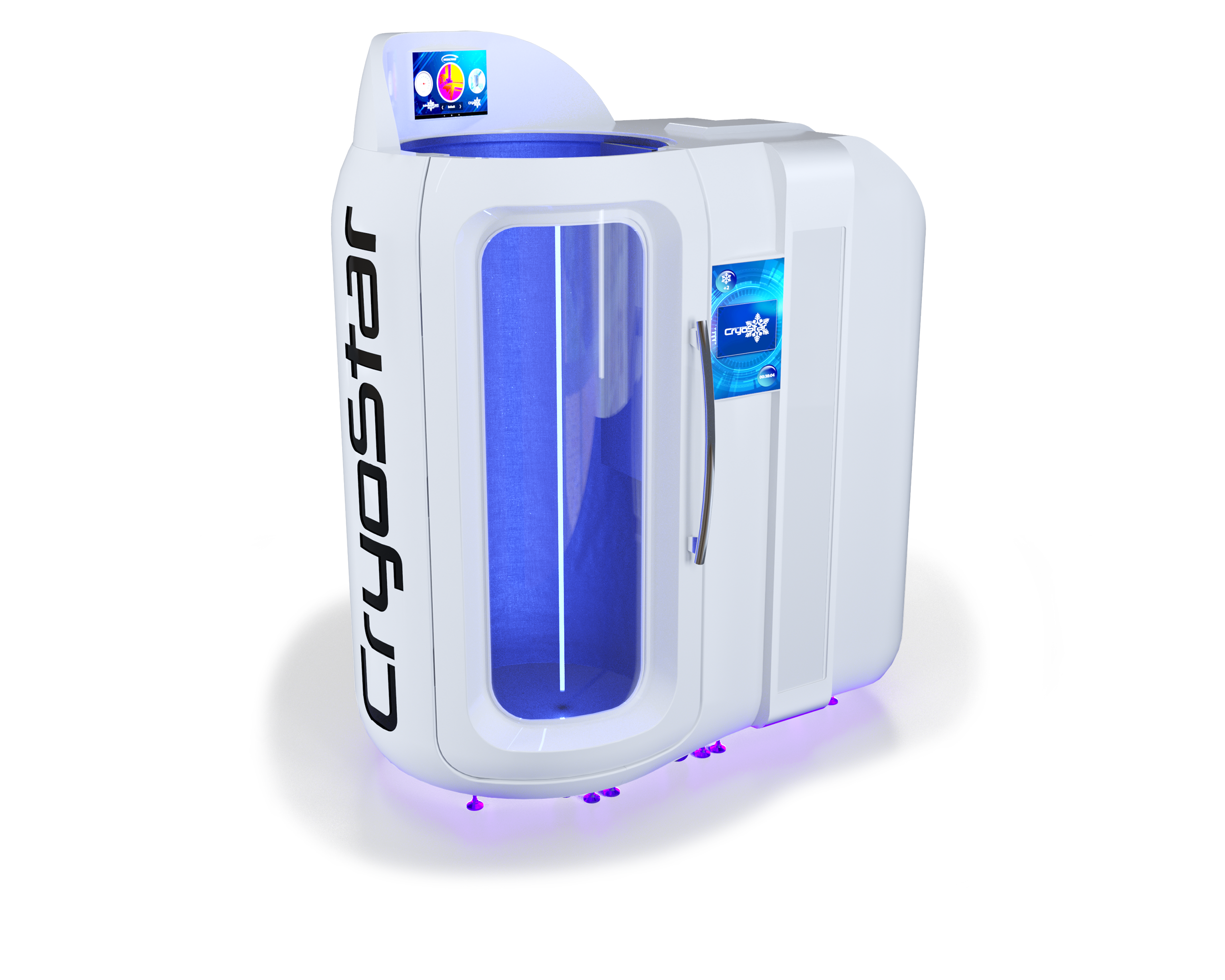 Cryostar Antarctica Cryotherapy Chamber