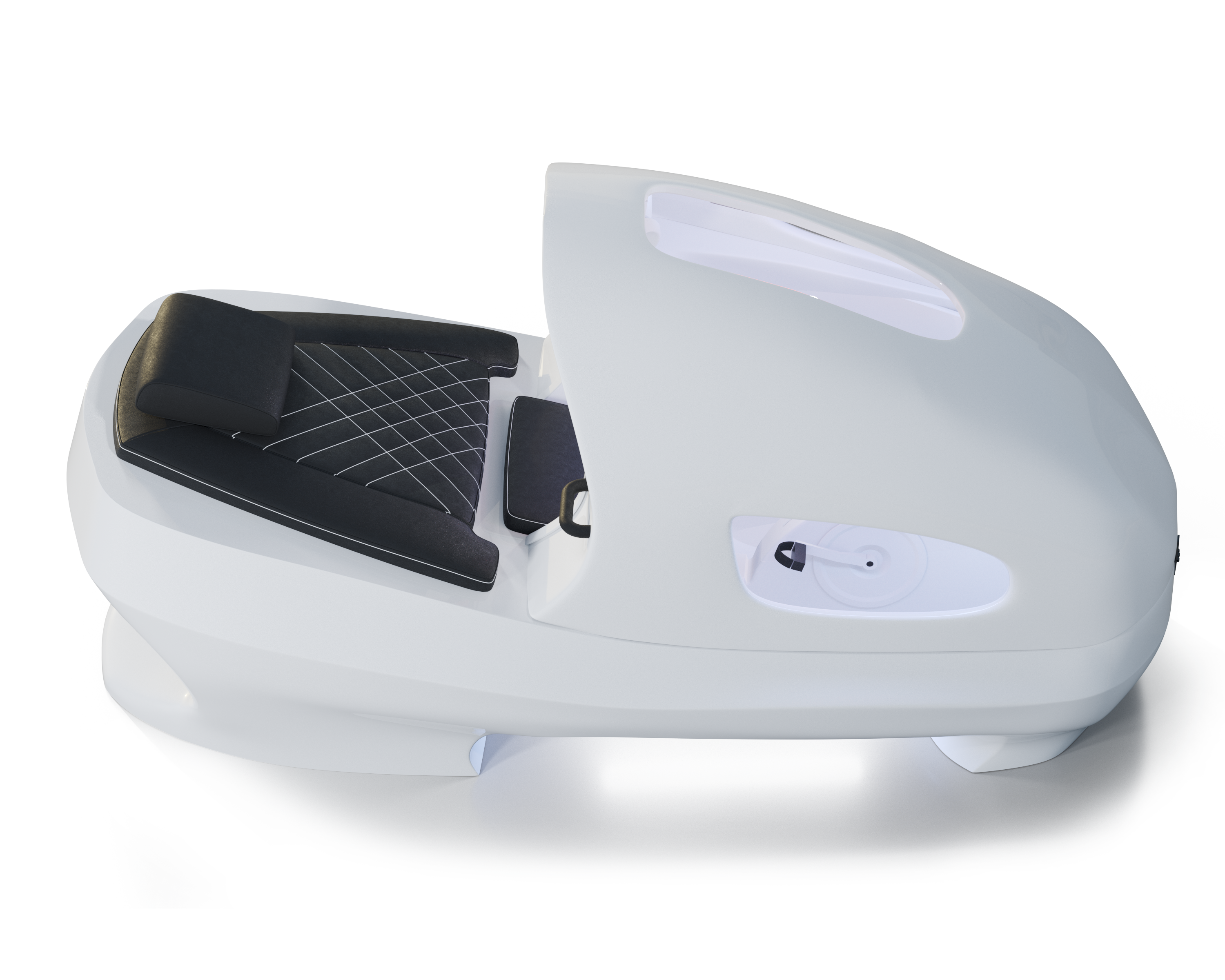 InfraStar S - Infrared Vacuum Bike