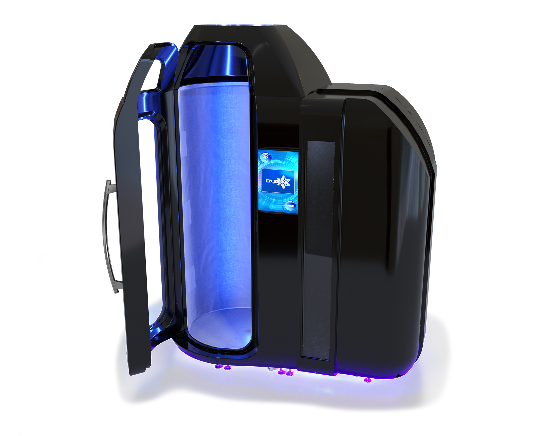 Cryostar Antarctica Whole Body Cryotherapy Chamber - Nitrogen Model