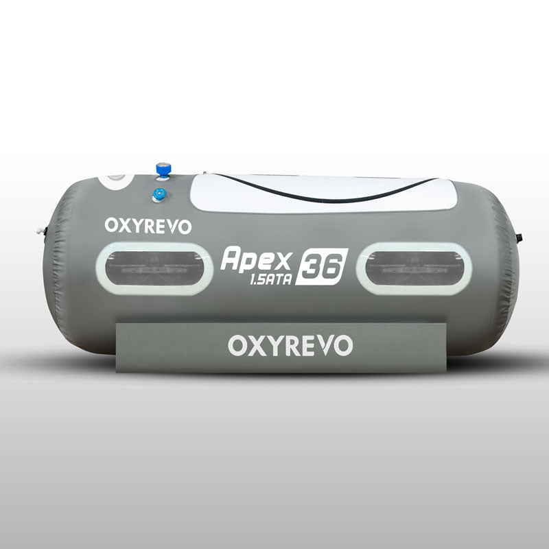 OXYREVO Apex36 1.5 ATA Portable Hyperbaric Chamber
