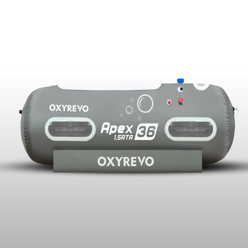 OXYREVO Apex36 1.5 ATA Portable Hyperbaric Chamber