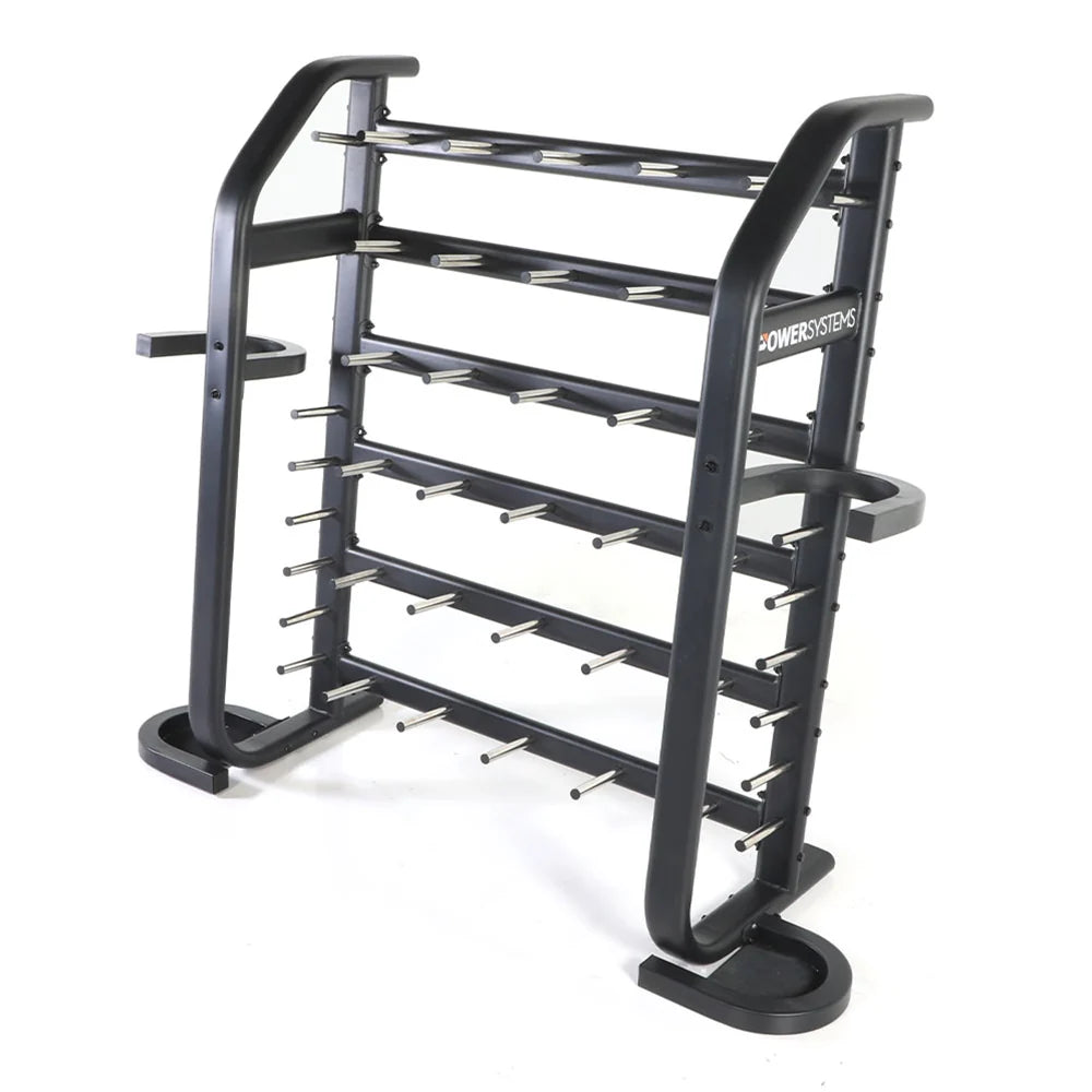 Power Systems Denali Series Cardio Plate Rack