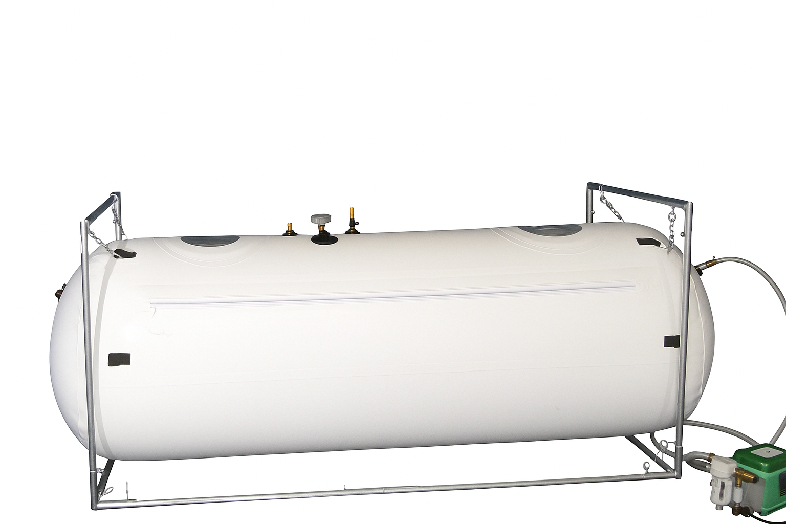 Newtowne Hyperbarics C4-40 Military & First Responders Hyperbaric Chamber