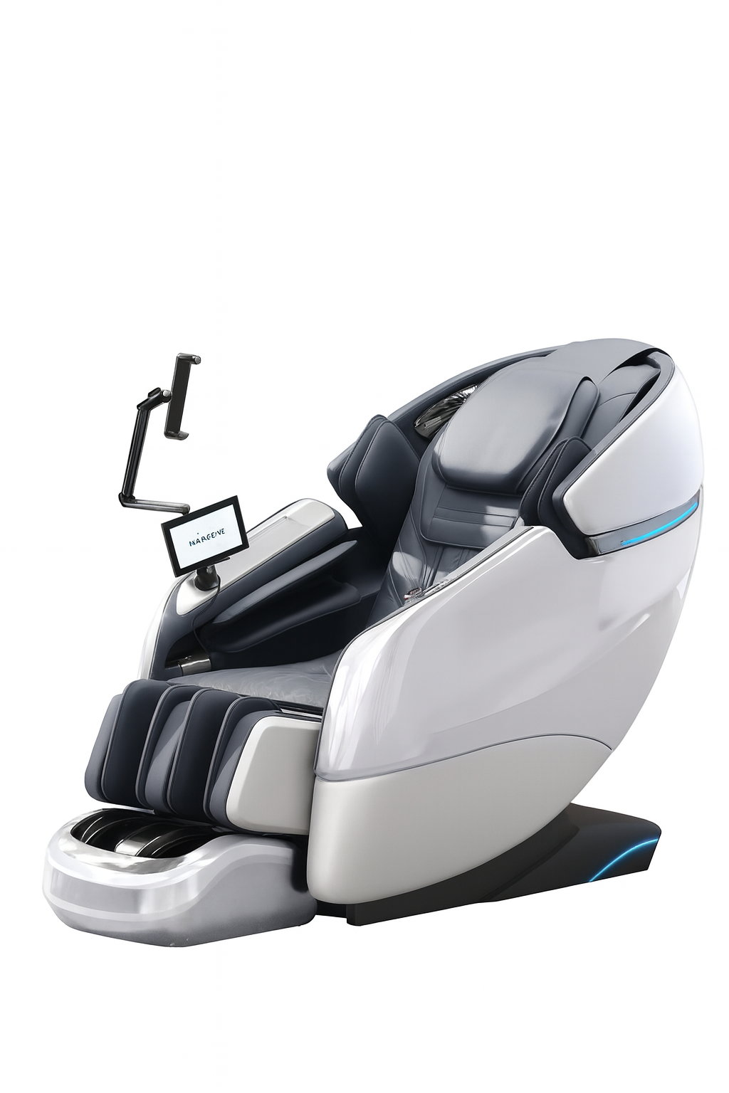 Cryonick Wellness Technology Factory Massage Chair De-Stress Lounge
