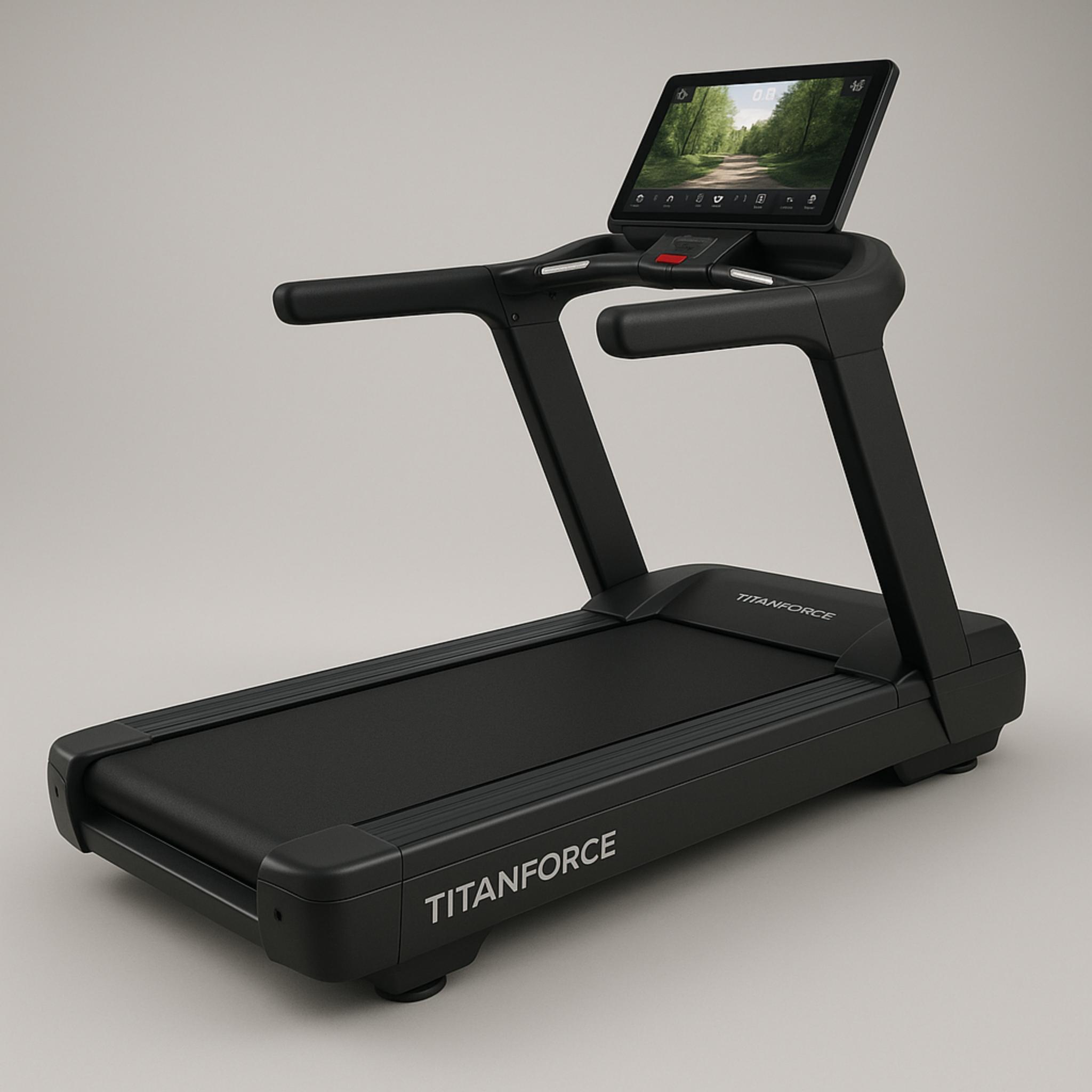 TitanForce Pro 700 Treadmill