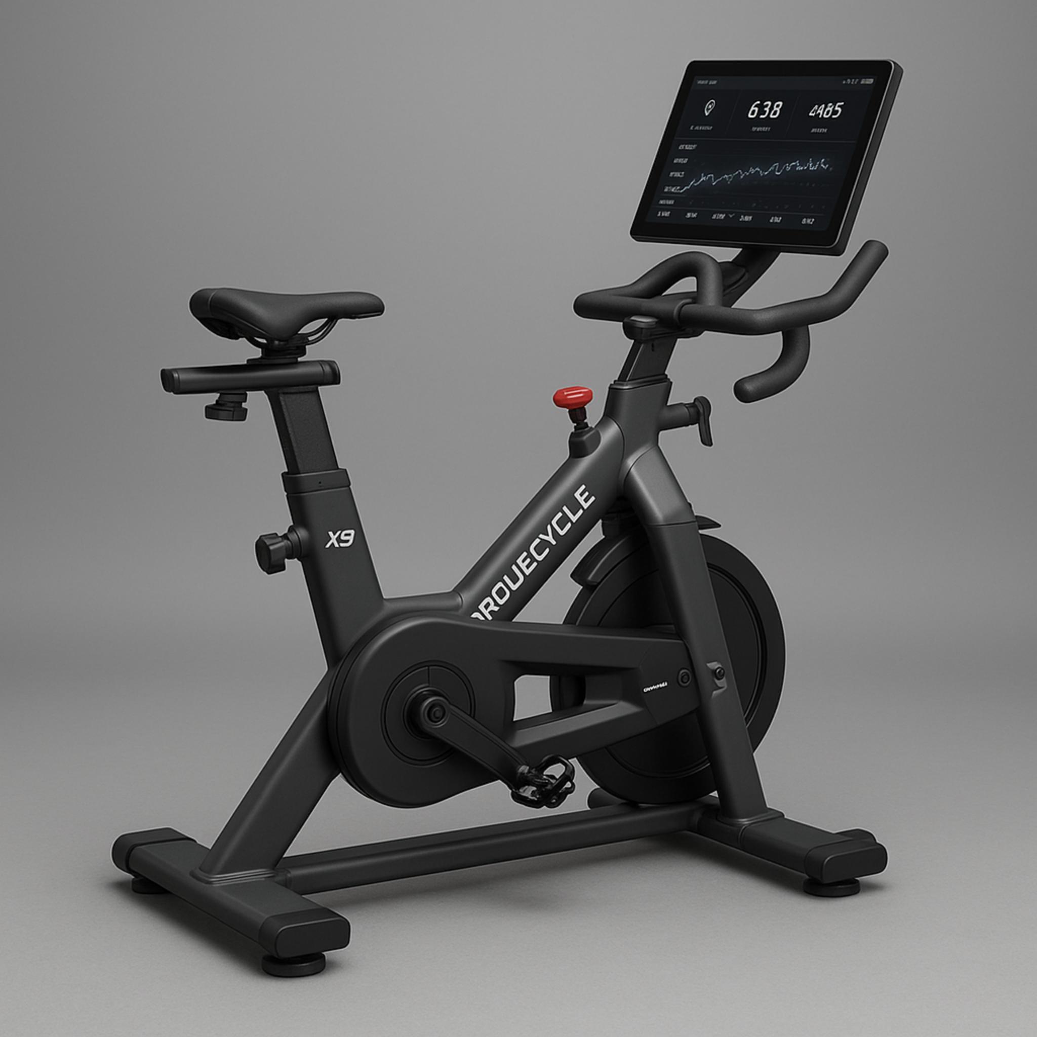 TorqueCycle X9